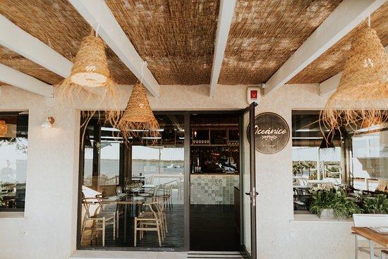 Oceanico Restaurante El Rompido