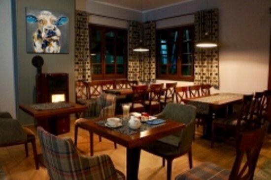 Restauracja Trzy Zorze