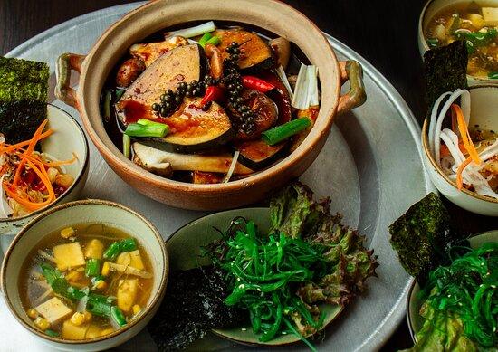 KIM999 Vietnamese Vegan & Veggie Cuisine