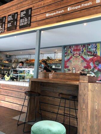 Hope Juice & Coffee Gmbh