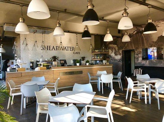 Shearwater Cafe