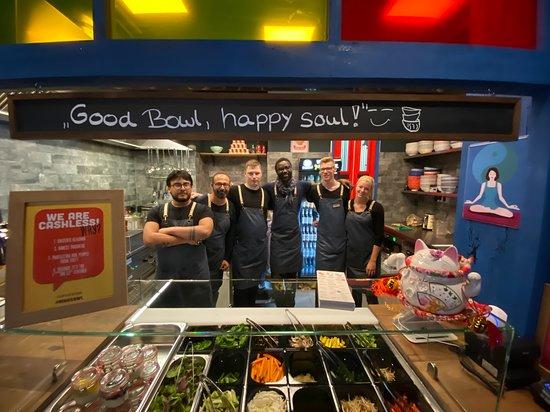 Mongo's Restaurant Dusseldorf