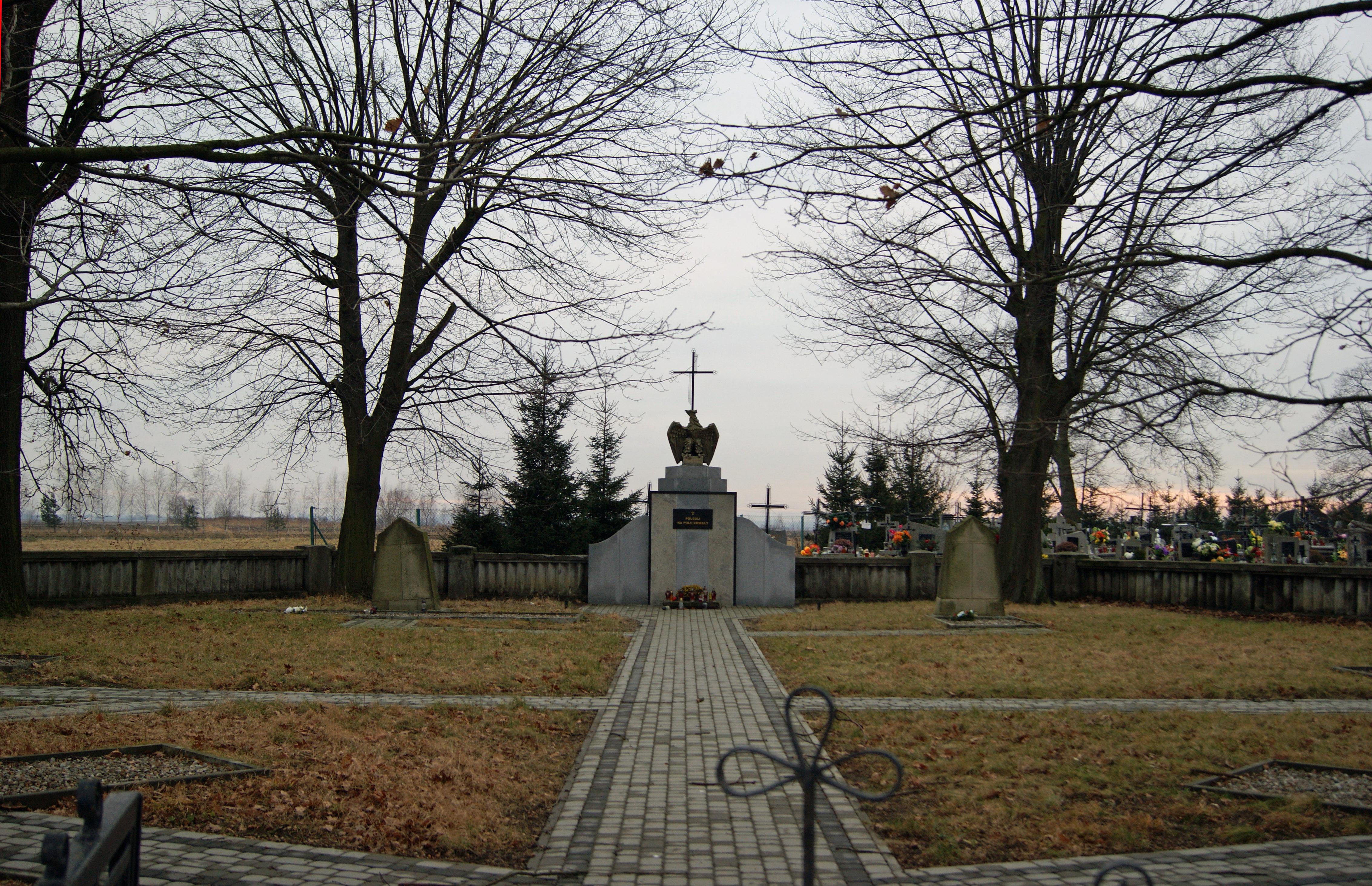 Cmentarz wojenny nr 260