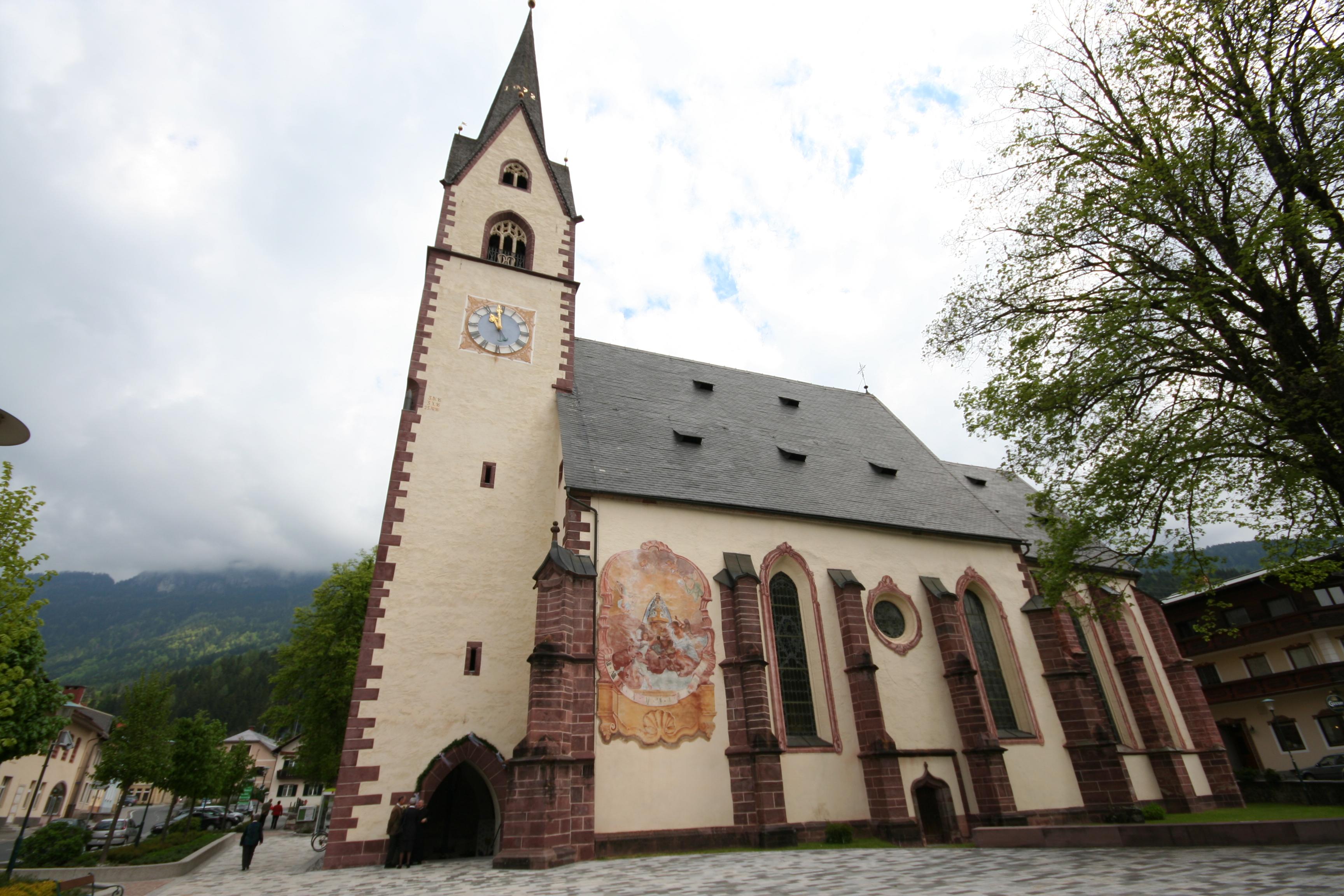 Pfarrkirche Kotschach