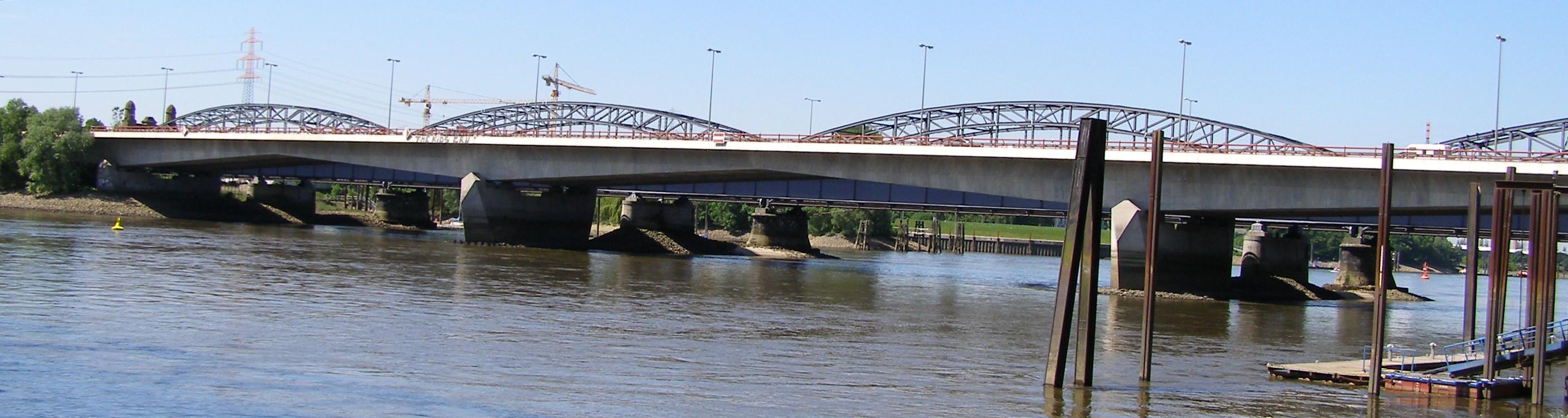 Most Köhlbrandbrücke