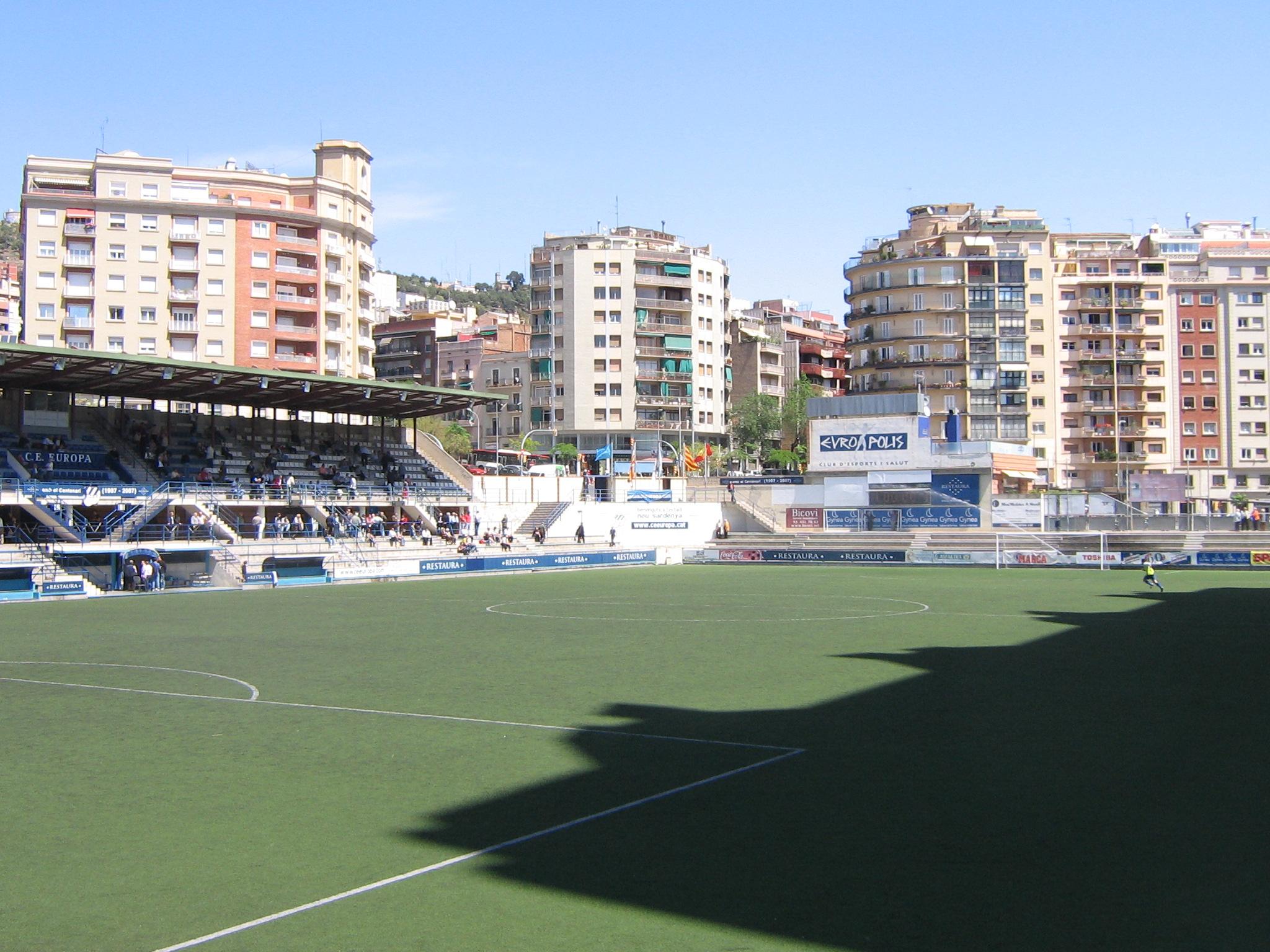 Stadion Nou Sardenya