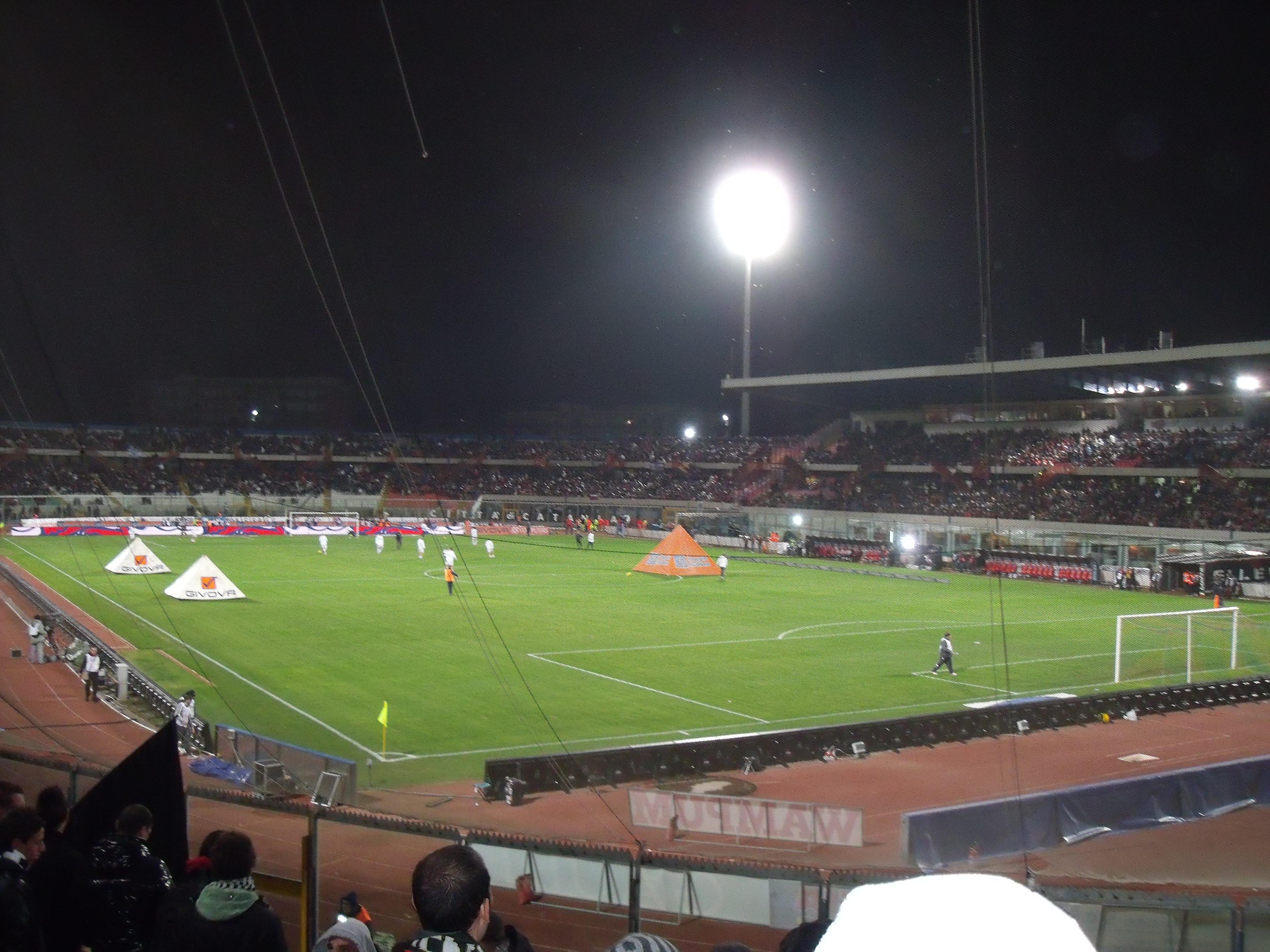 Stadion Angelo Massimino