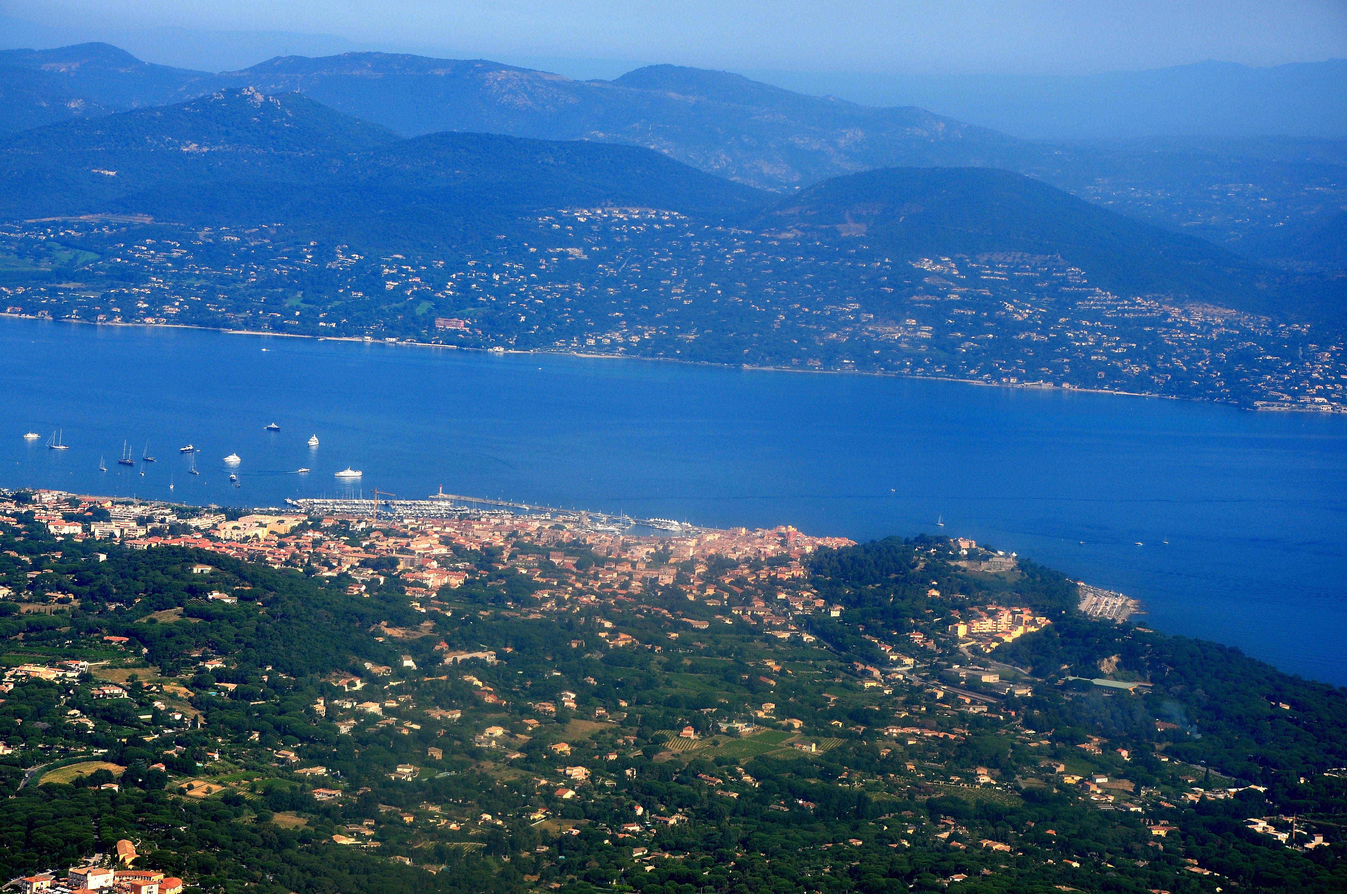 Zatoka Saint-Tropez