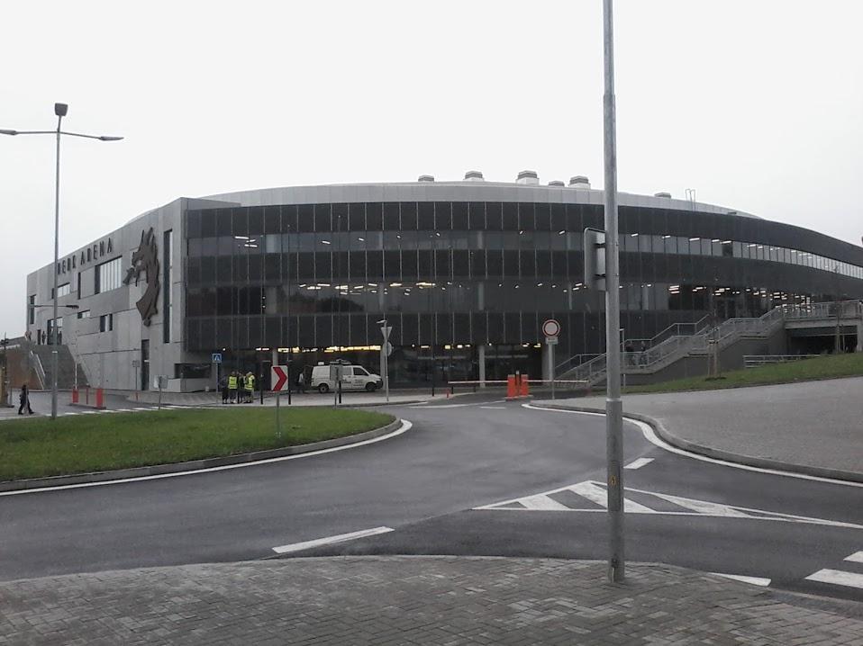 Hala sportowa Werk Arena