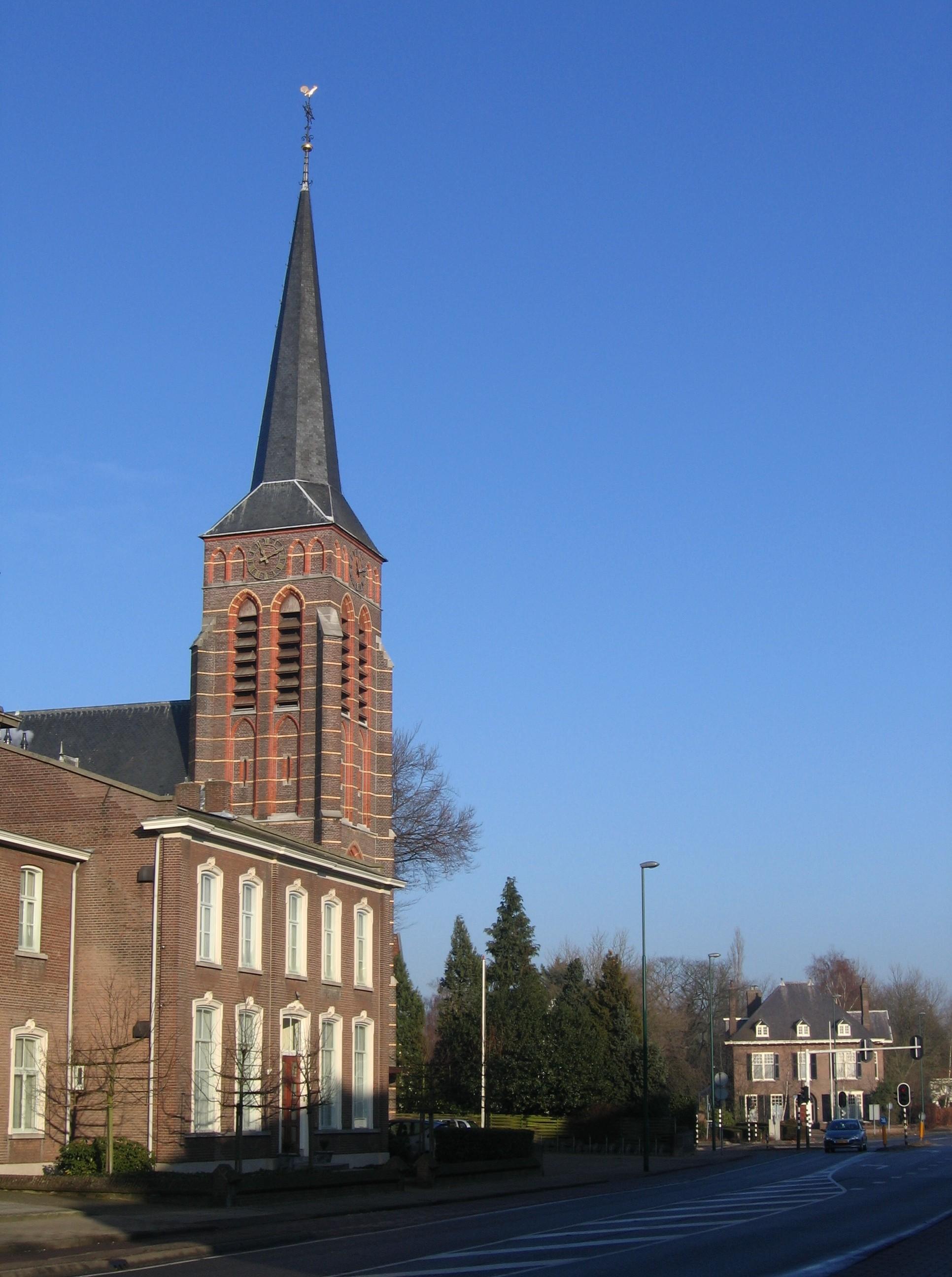 Onze-Lieve-Vrouw-Presentatiekerk