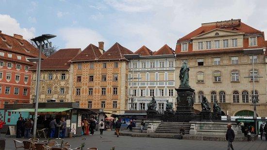 Altstadt von Graz