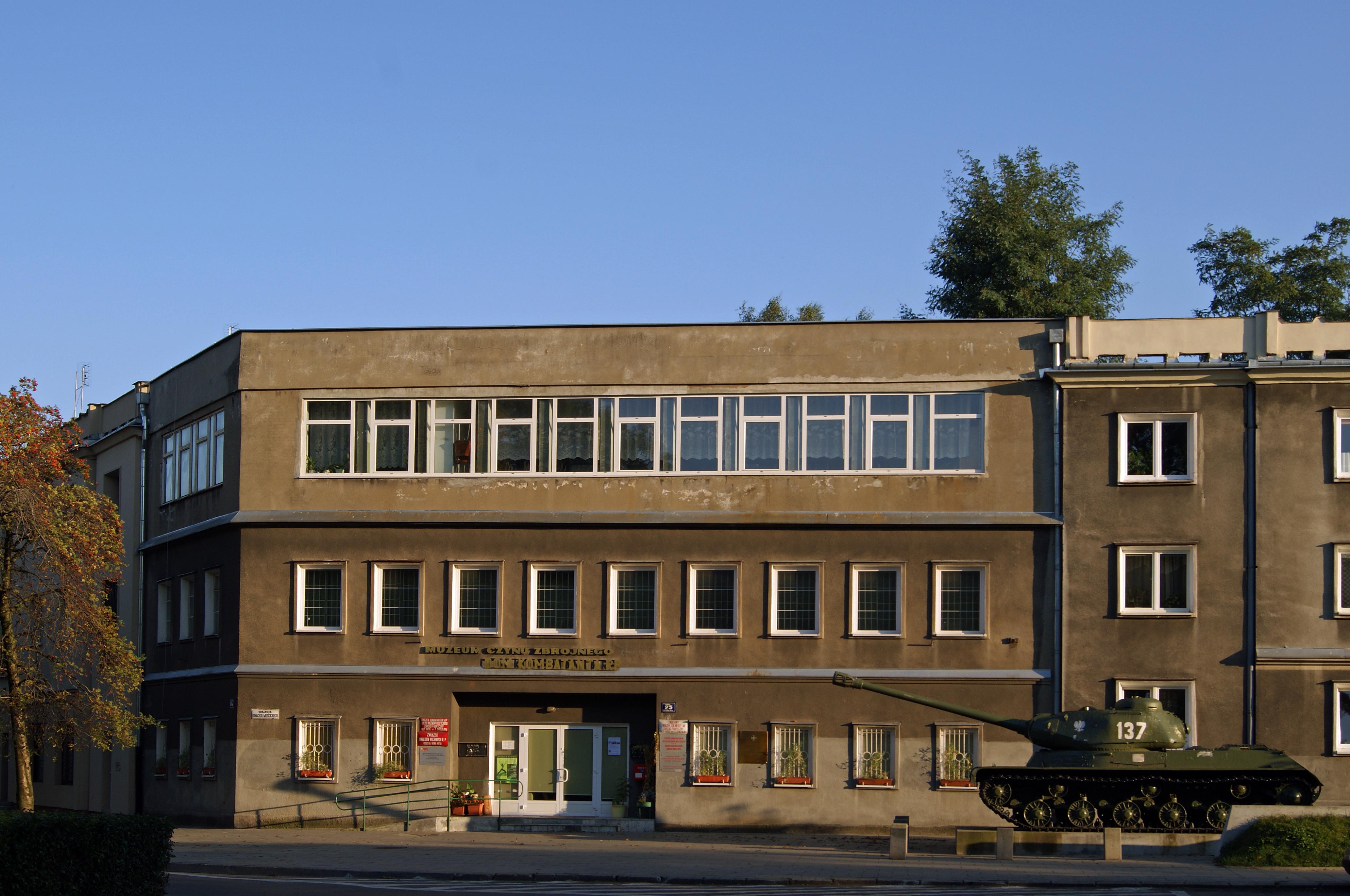 Muzeum Czynu Zbrojnego w Krakowie