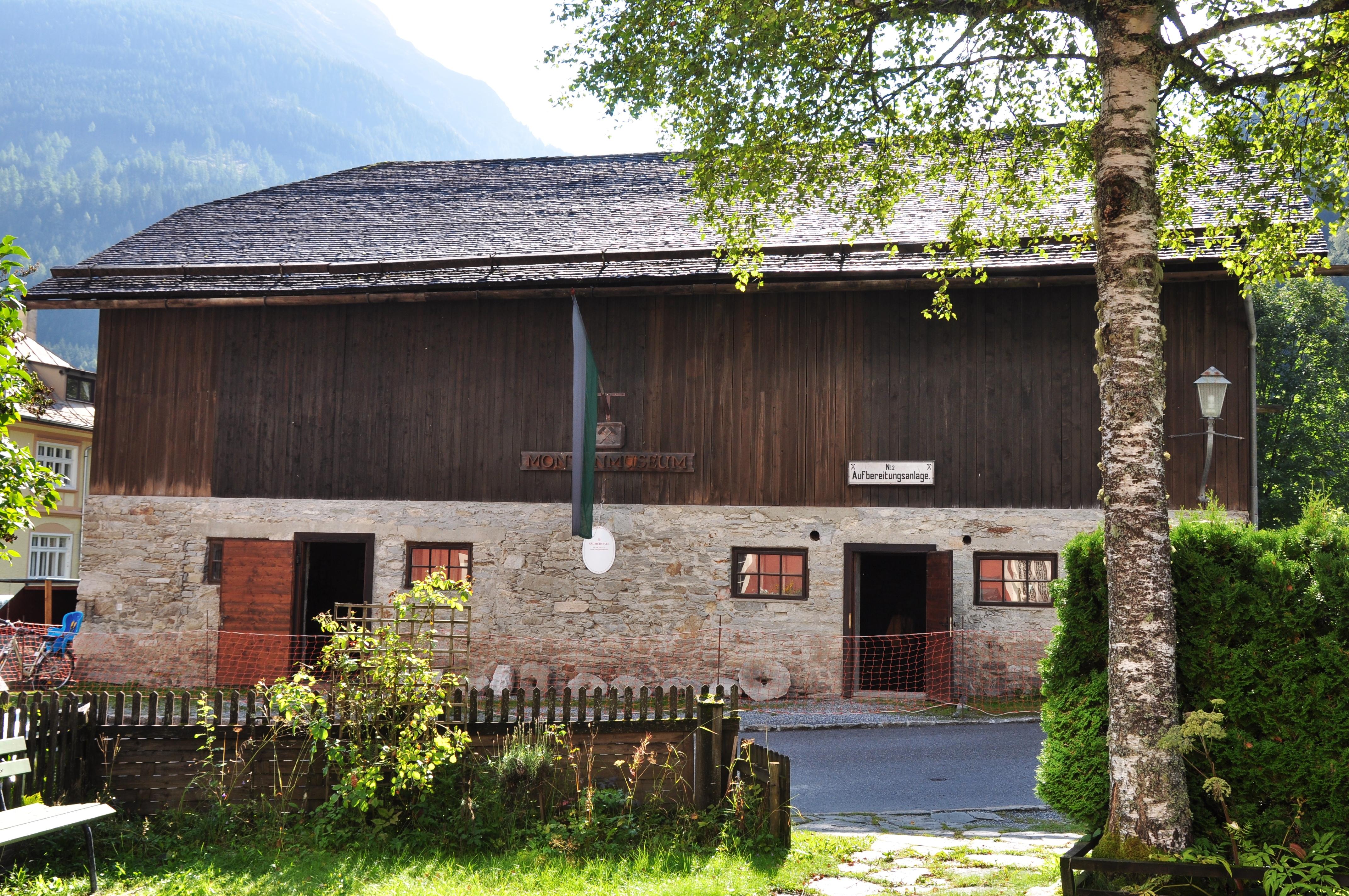 Mining Museum Altbockstein