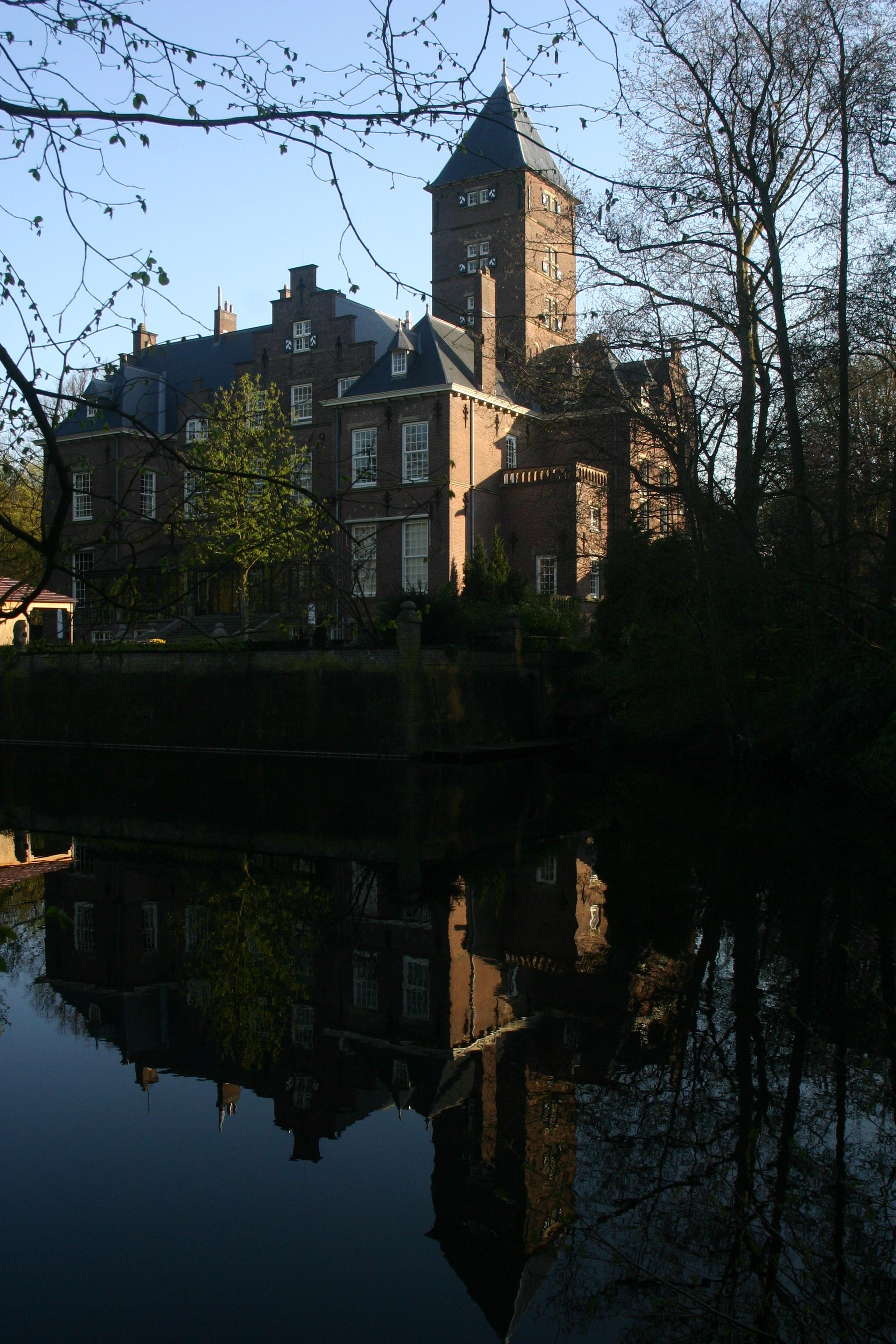 Kasteel de Wittenburg