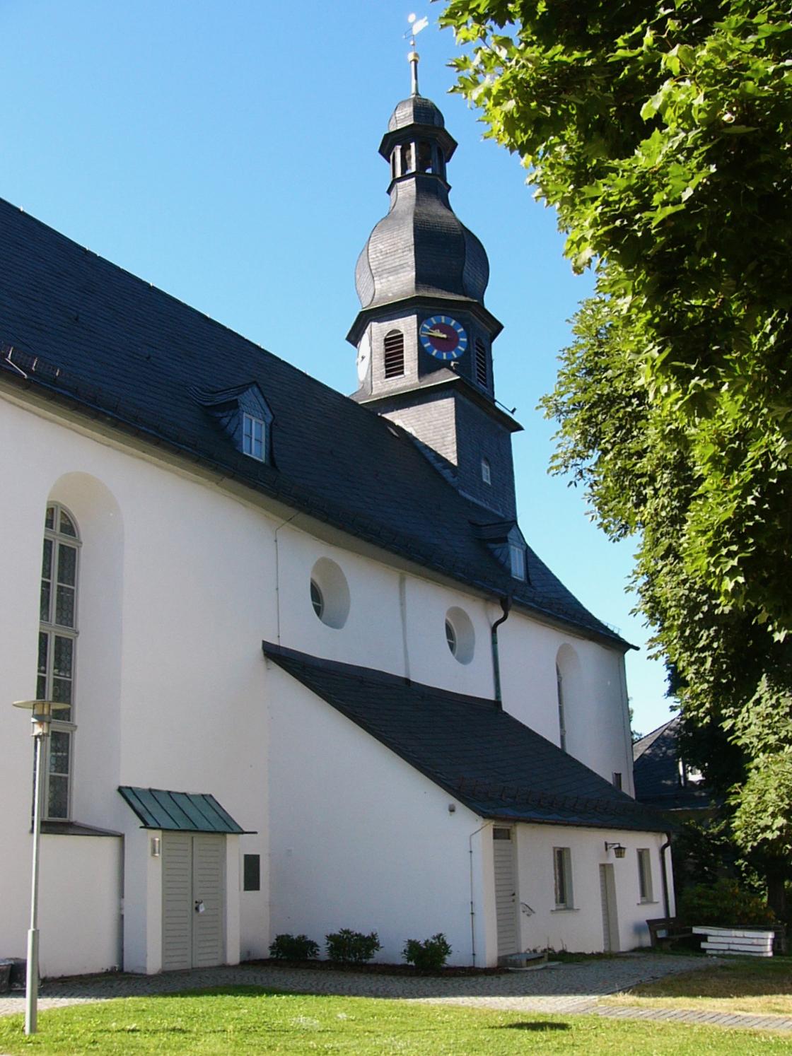 Stadtkirche