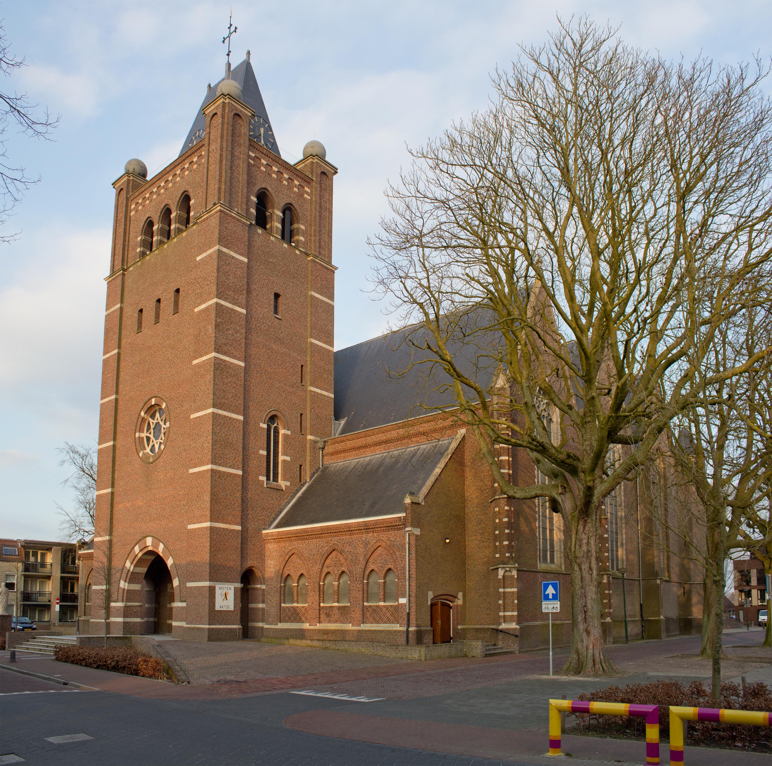Sint-Petrus' Bandenkerk