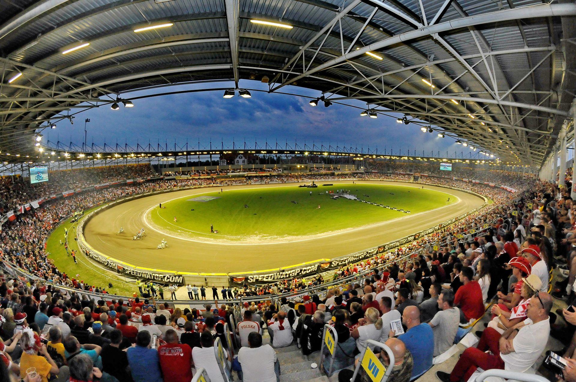 Stadion im. Edwarda Jancarza