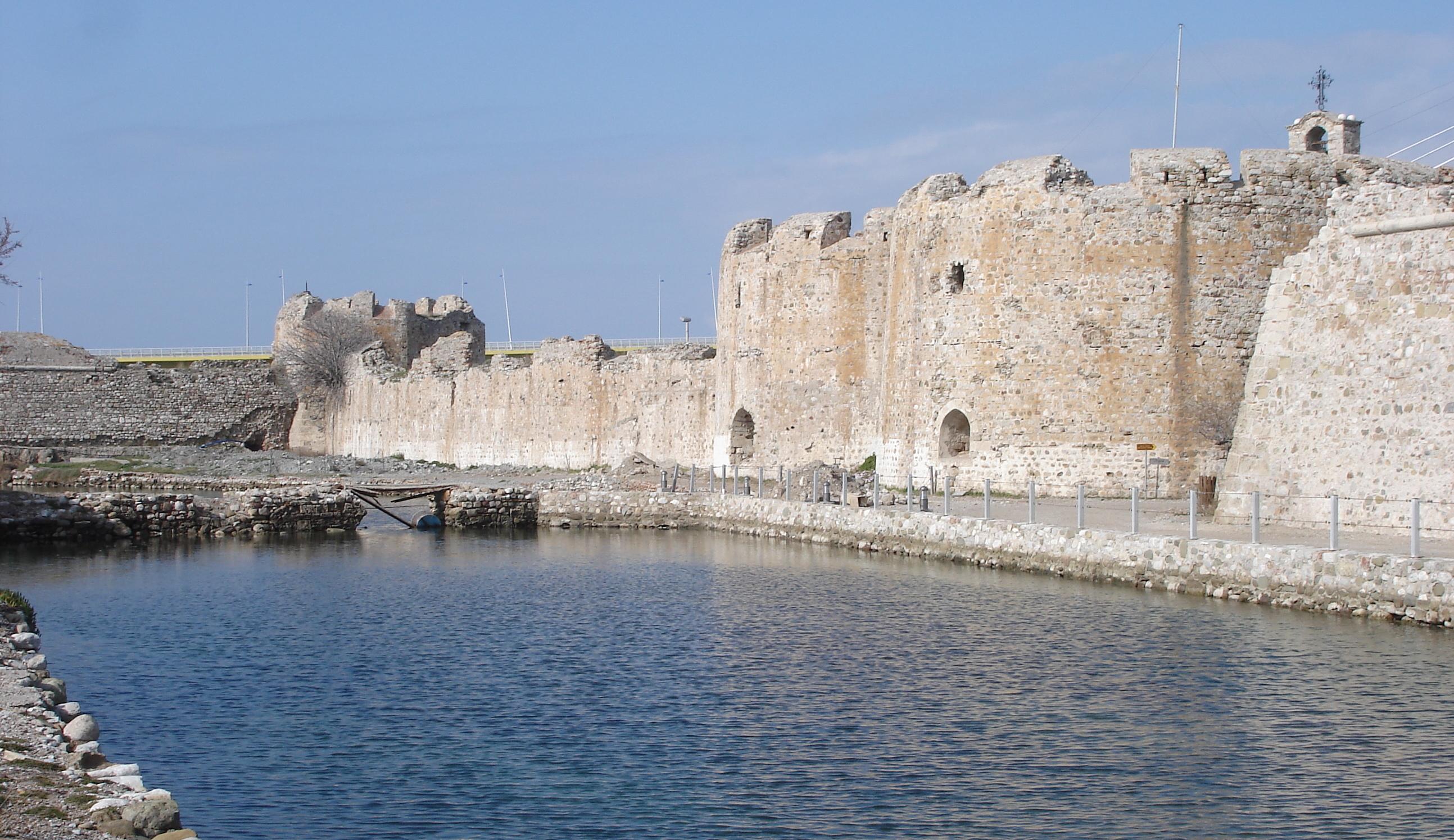 Venetian Fortress of Rio