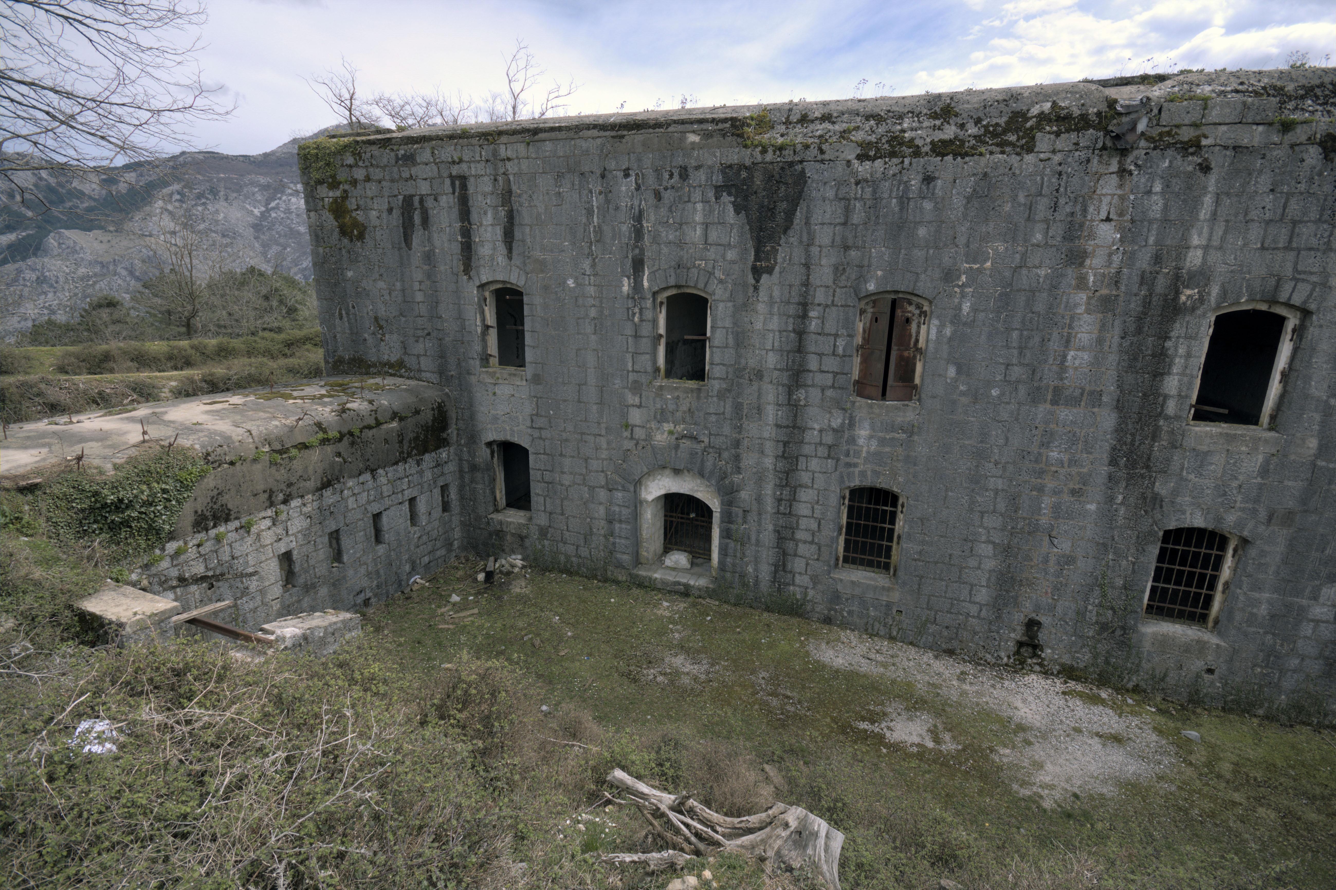 Fort Vrmac