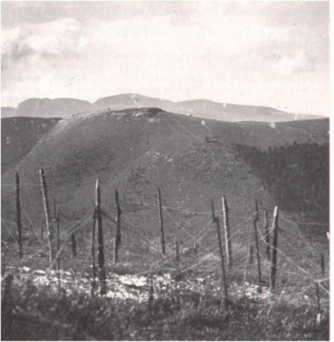 Forte Dosso delle Somme