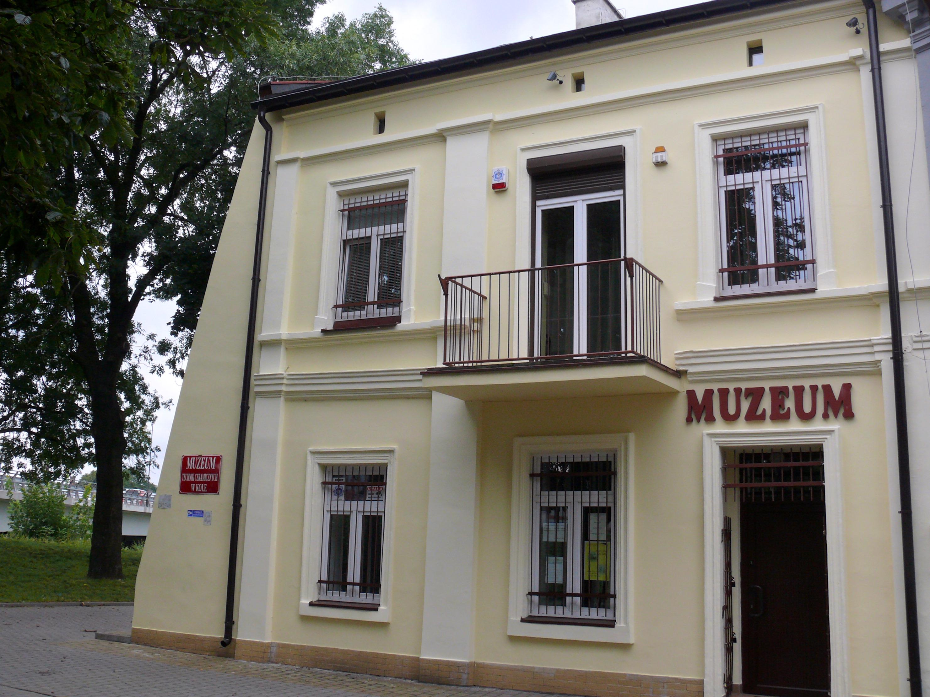 Muzeum Technik Ceramicznych w Kole