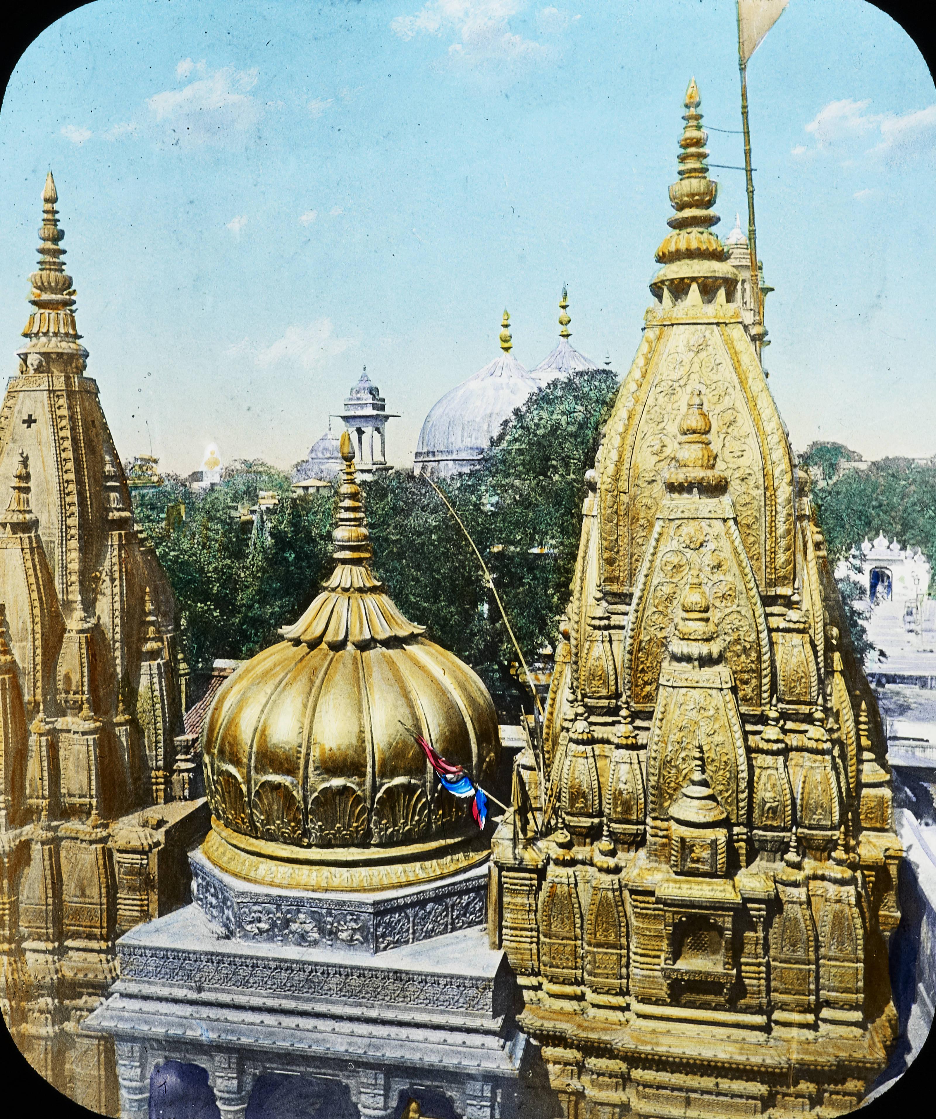 Świątynia Kashi Vishwanath