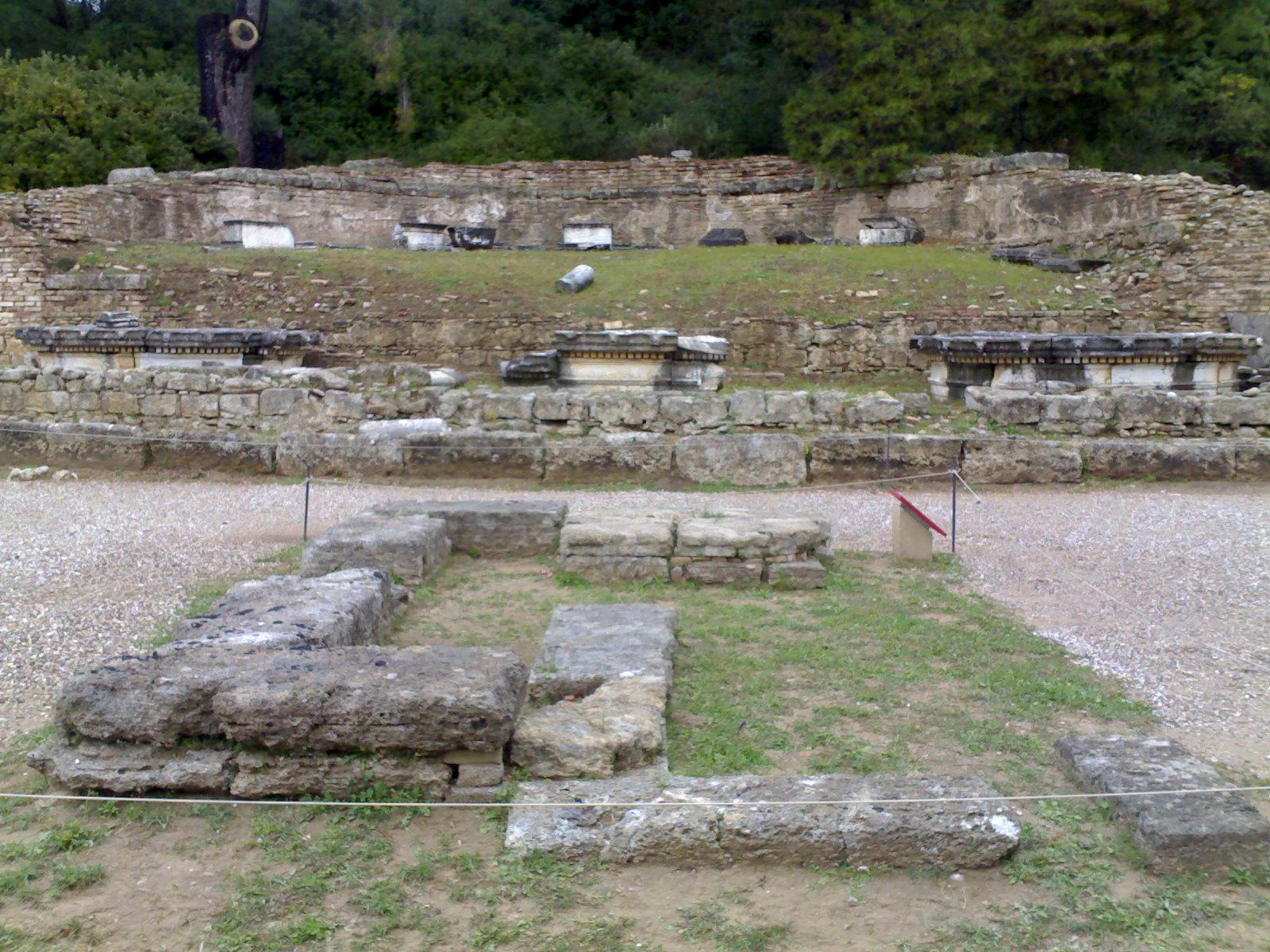 Altar of Hera