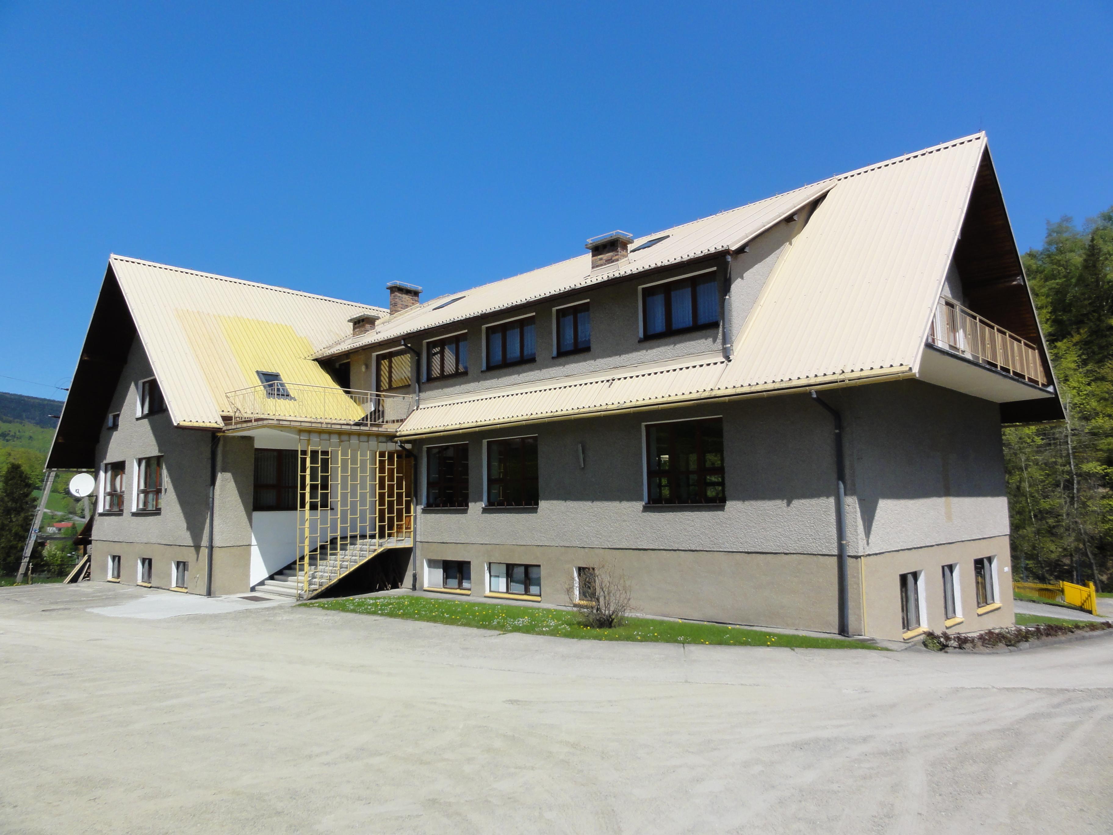 Kaplica ewangelicka w Wiśle Jaworniku