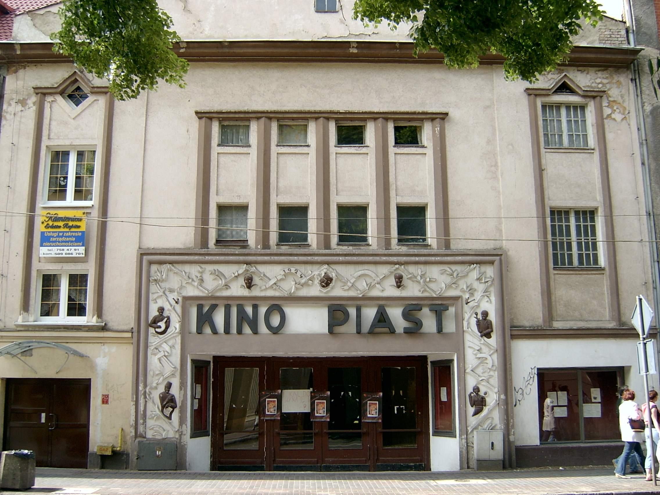 Kino Piast w Słubicach
