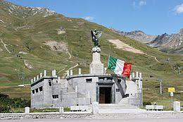 Military Memorial Passo del Tonale