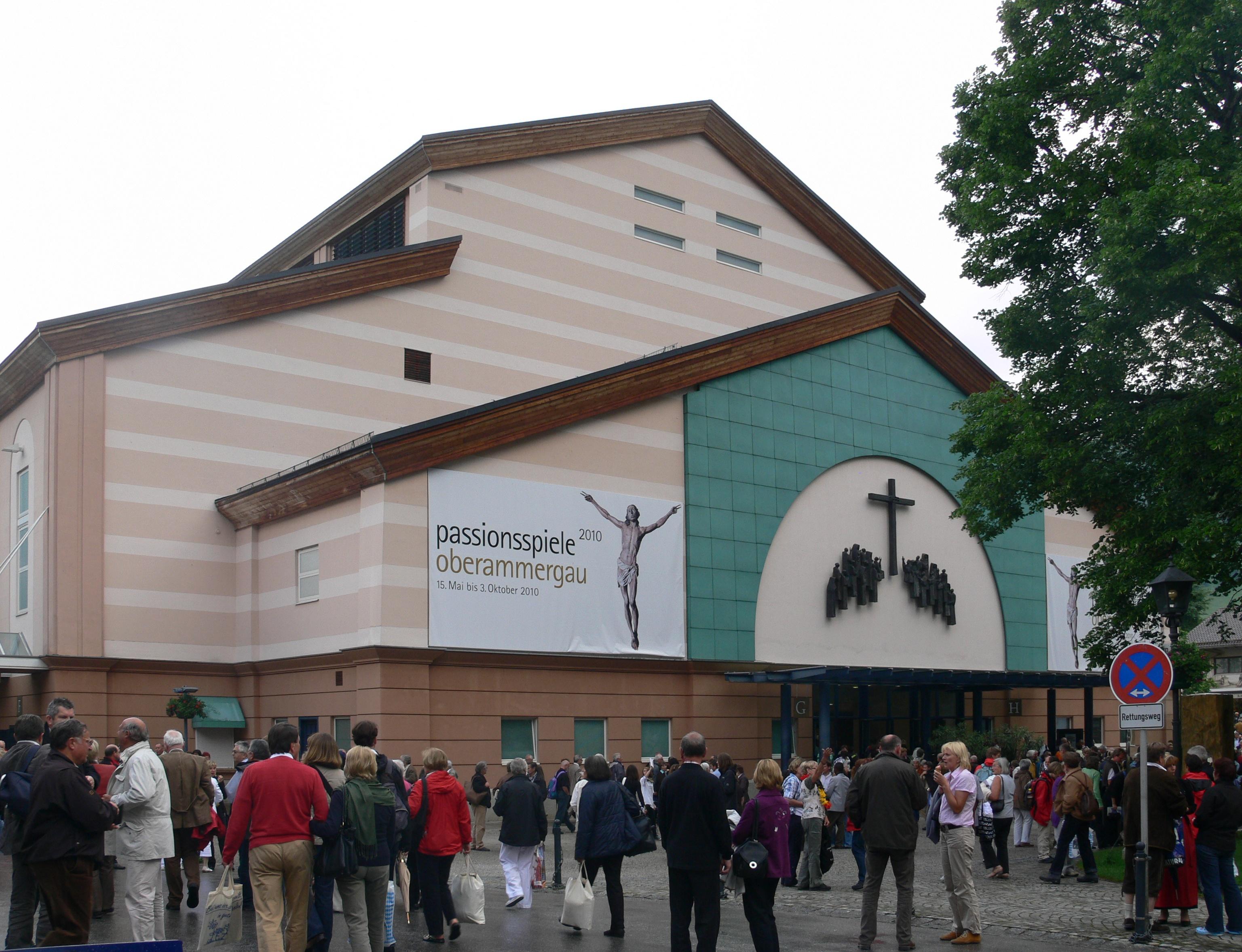 Passionstheater Oberammergau