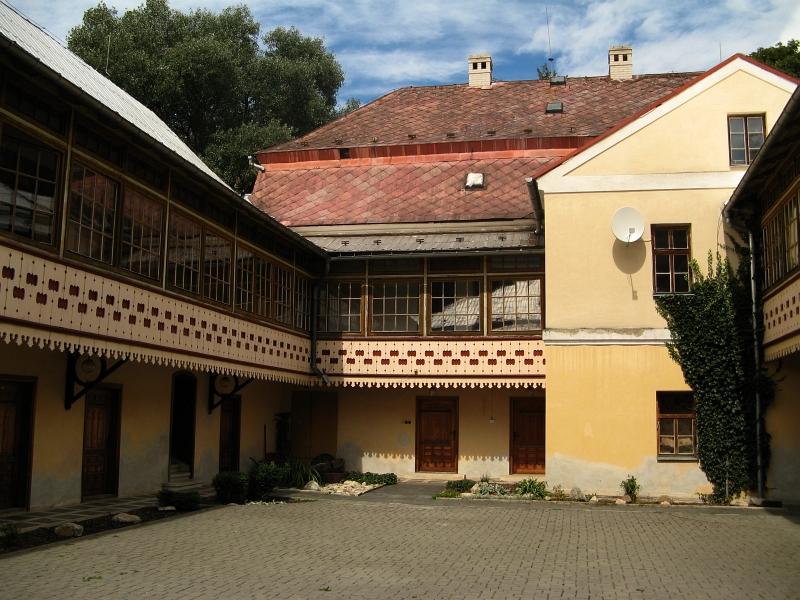 zamek Vrbno pod Pradedem