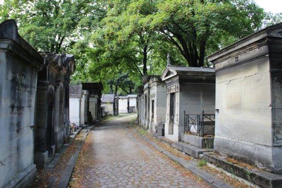 Cmentarz Pere-Lachaise