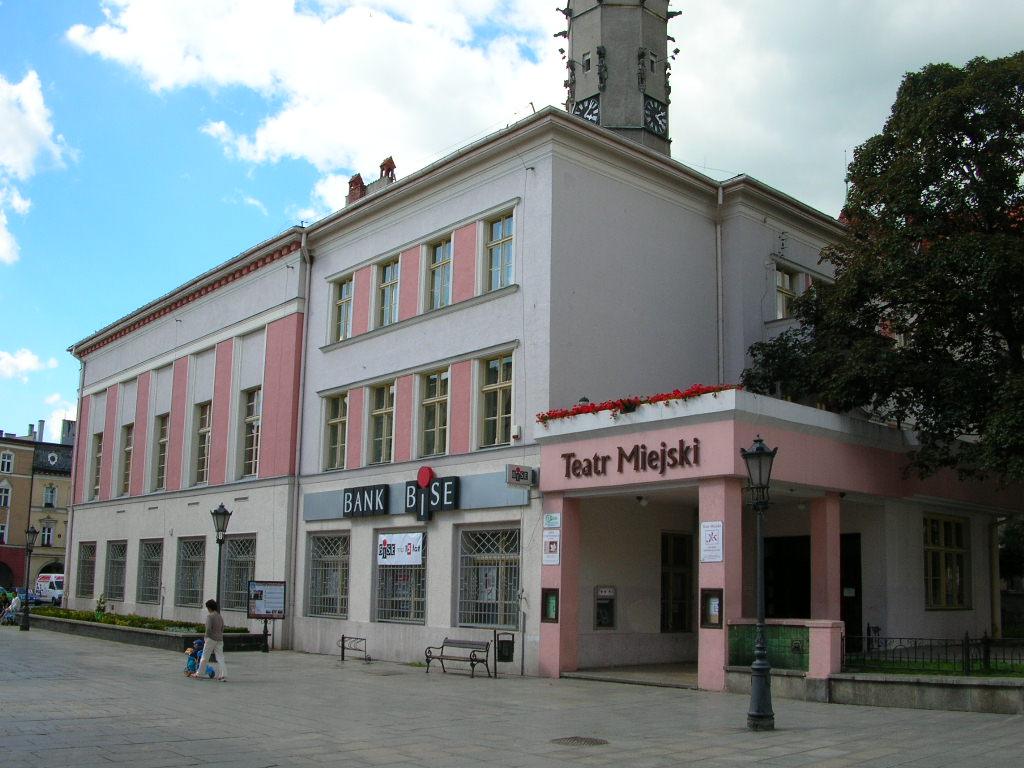 Teatr Miejski Jawor
