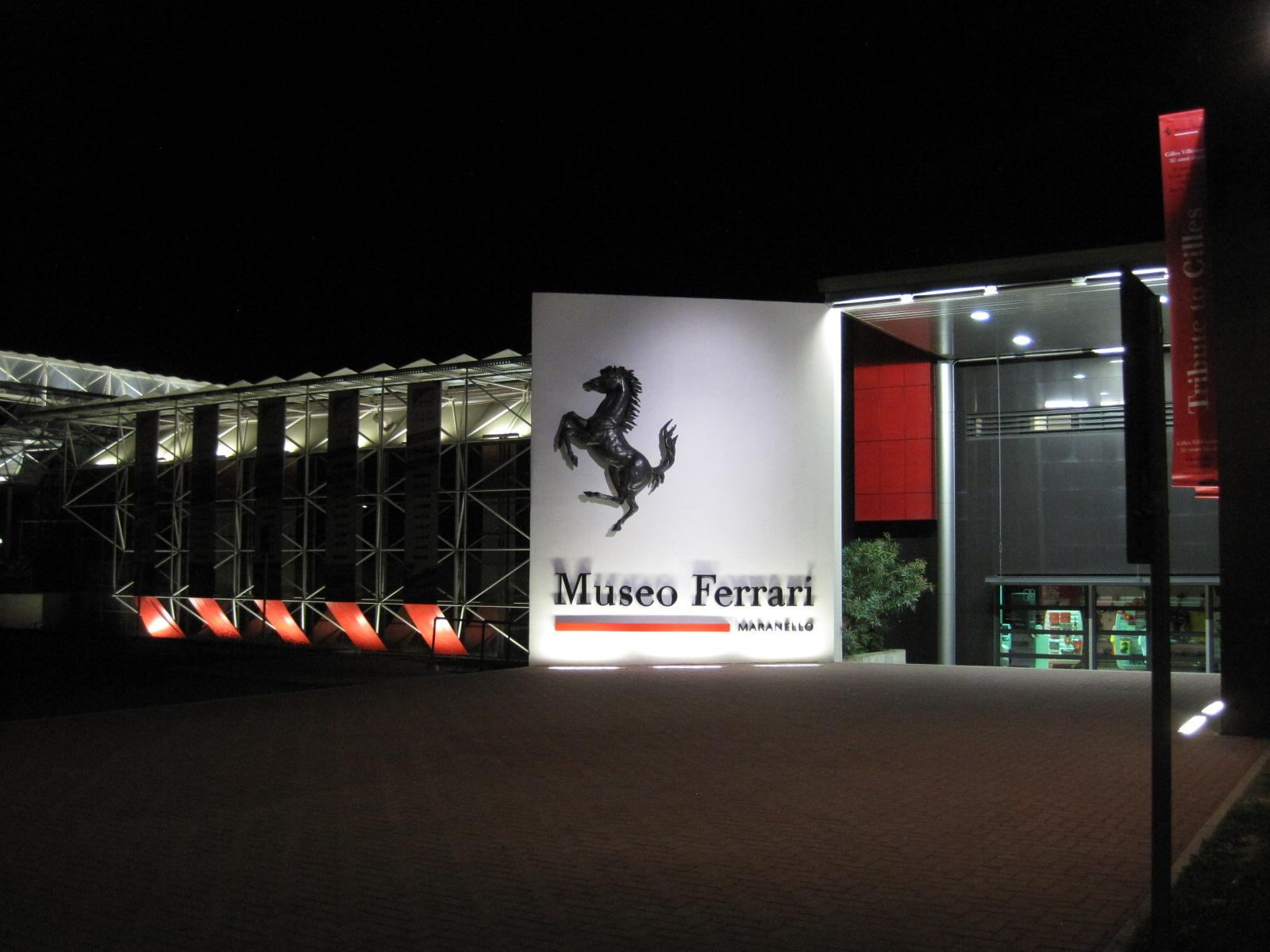 Galleria Ferrari