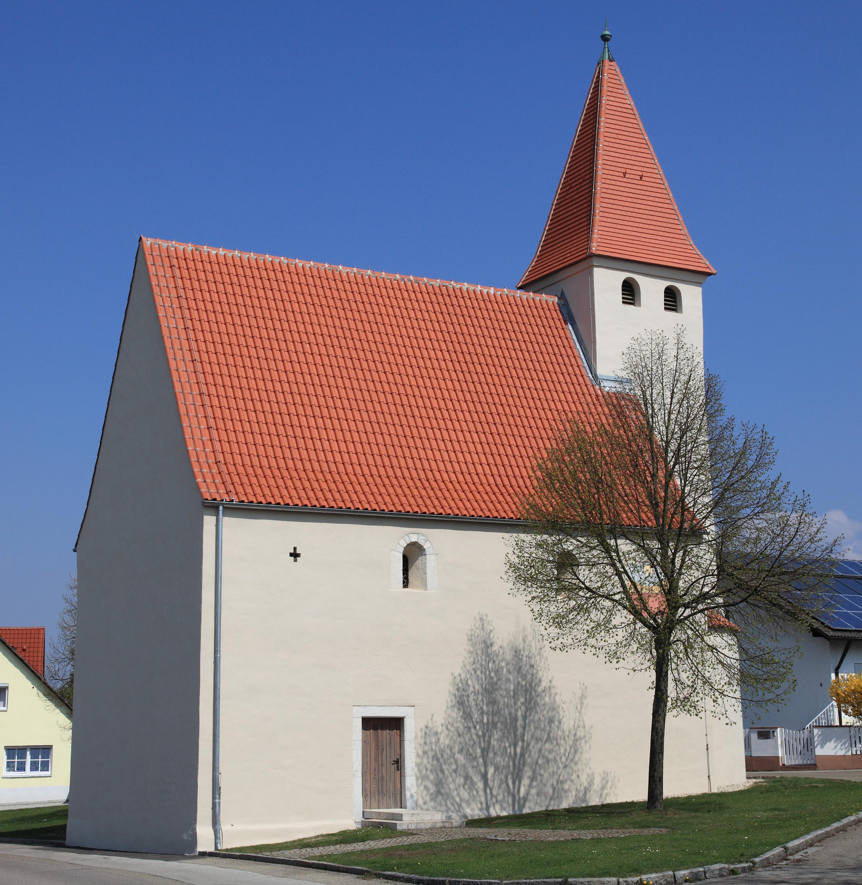 St. Oswald