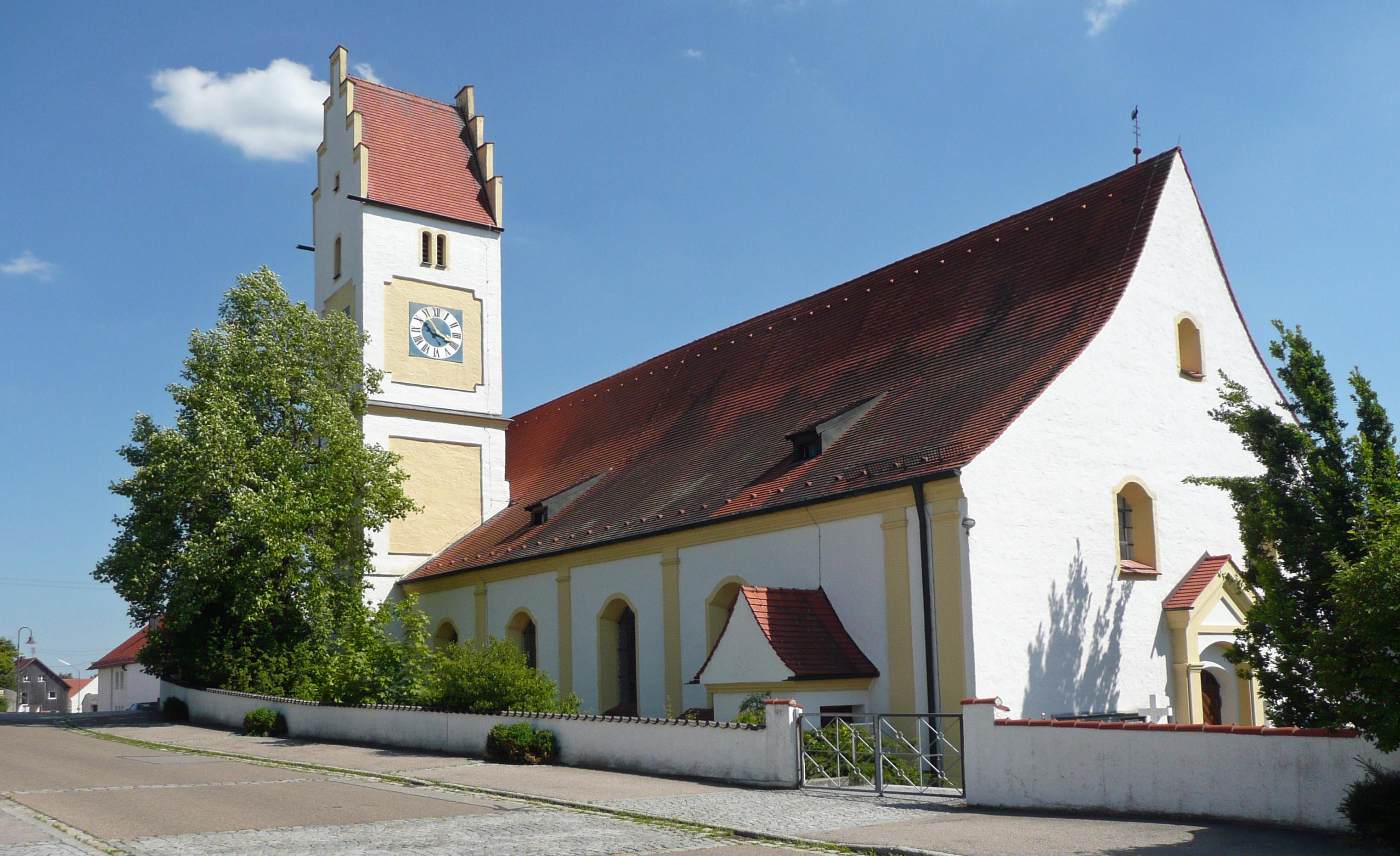 St. Nikolaus
