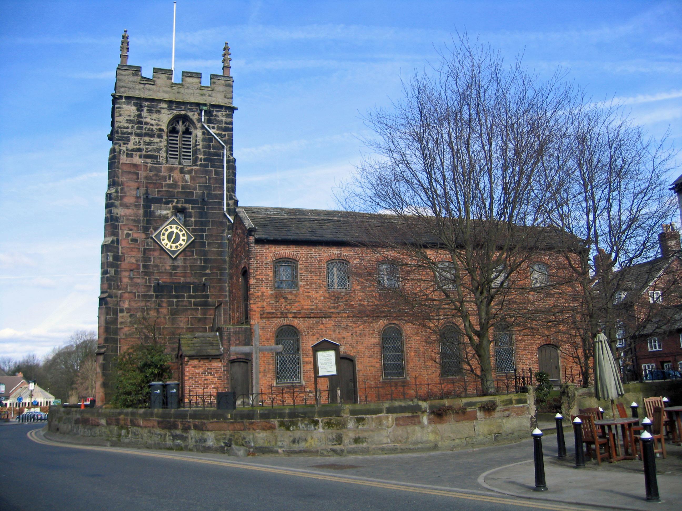 St Luke's Church