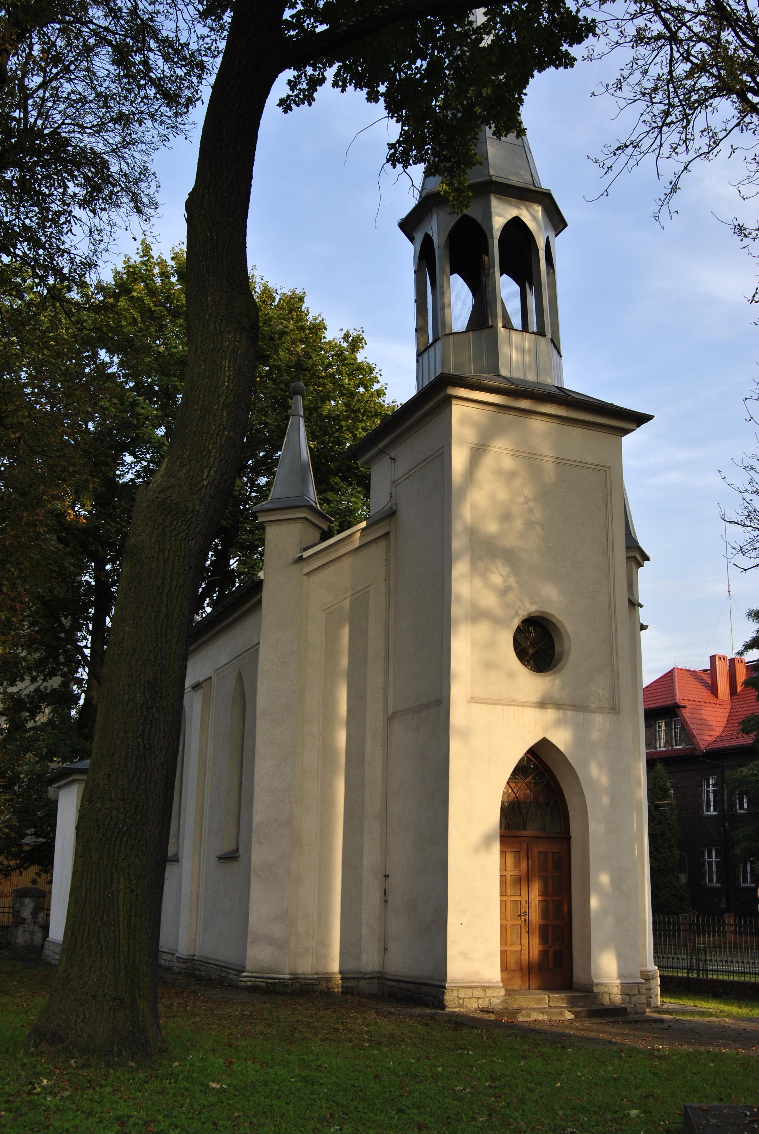 Kaplica Matki Boskiej w Bytomiu