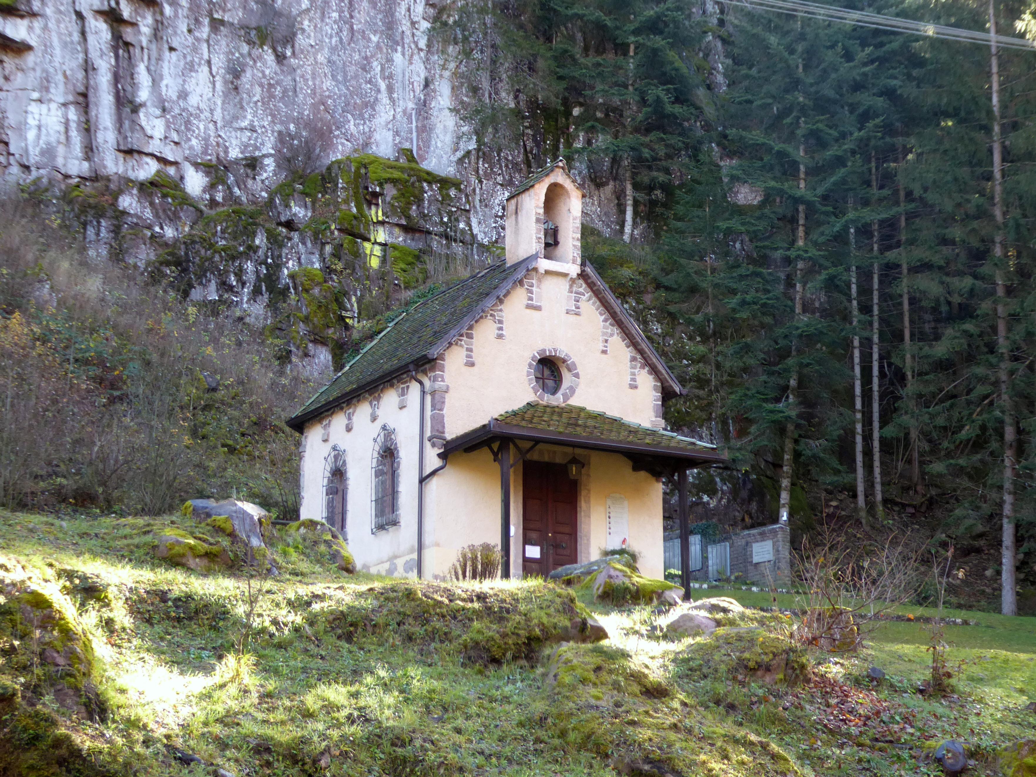Nativity of Mary chapel