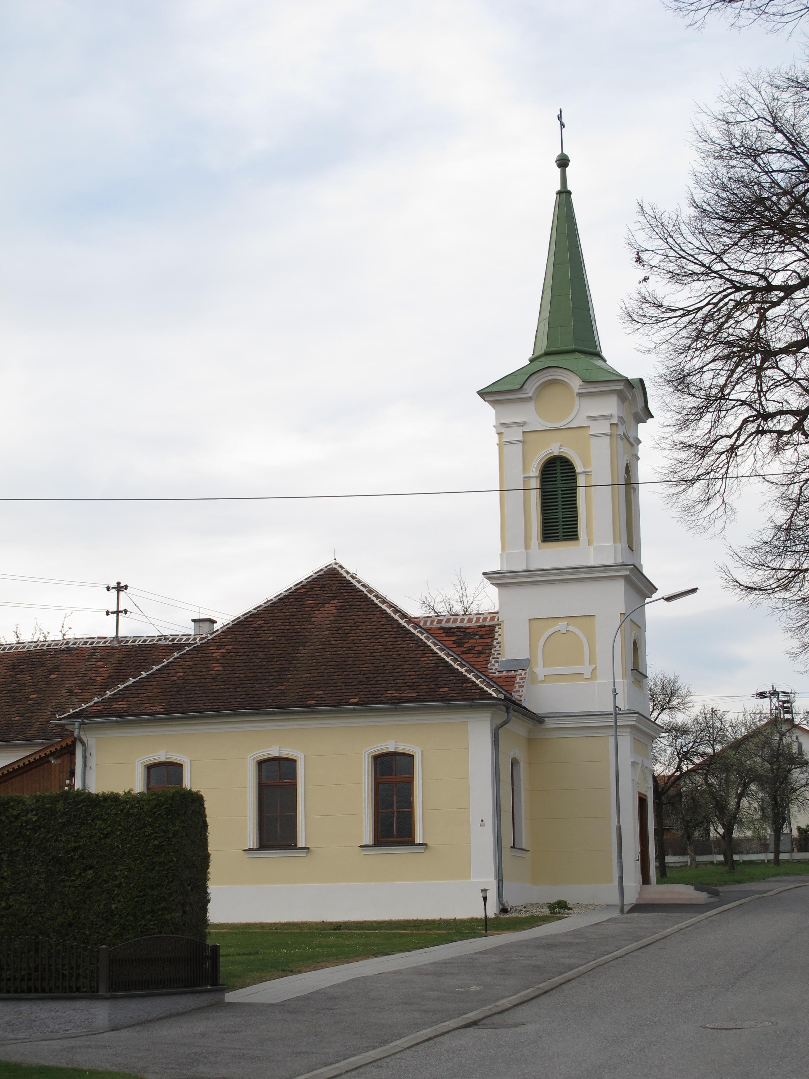 Church Welgersdorf
