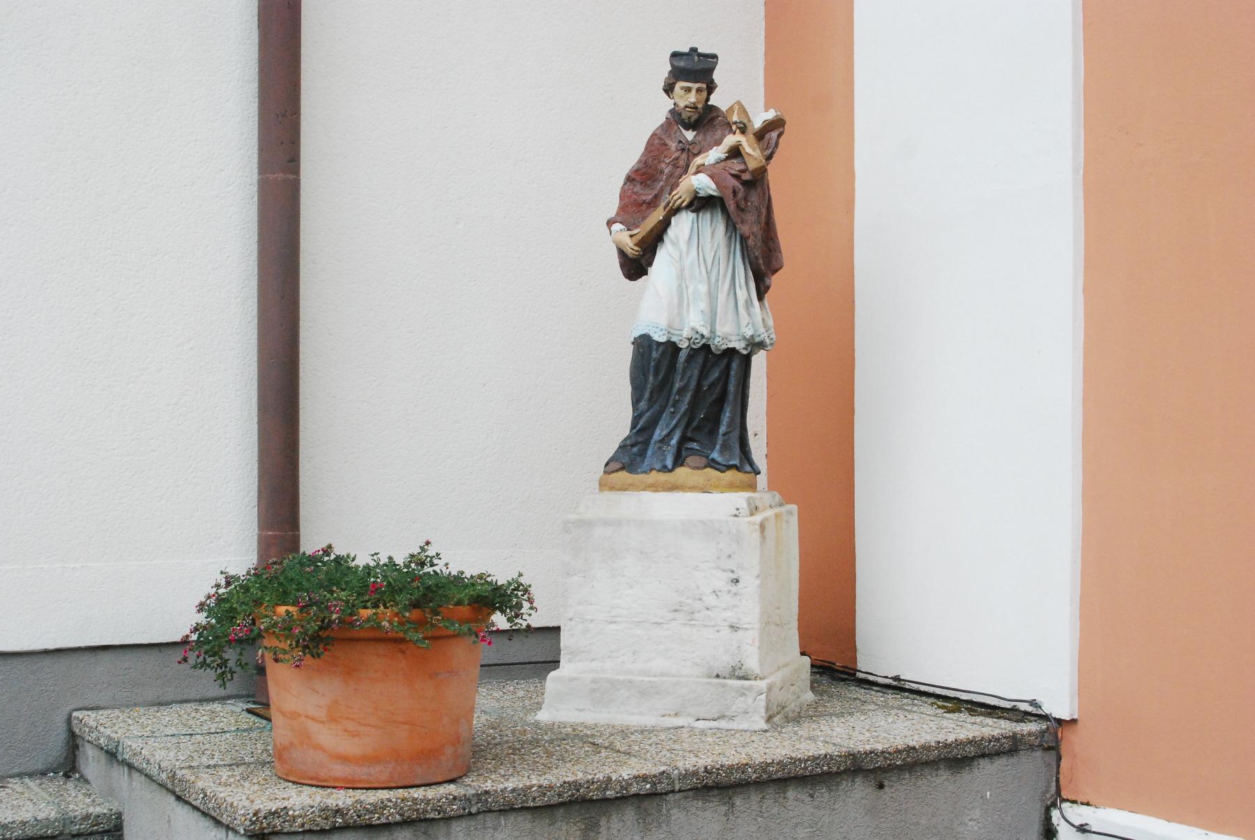 Statue of John of Nepomuk