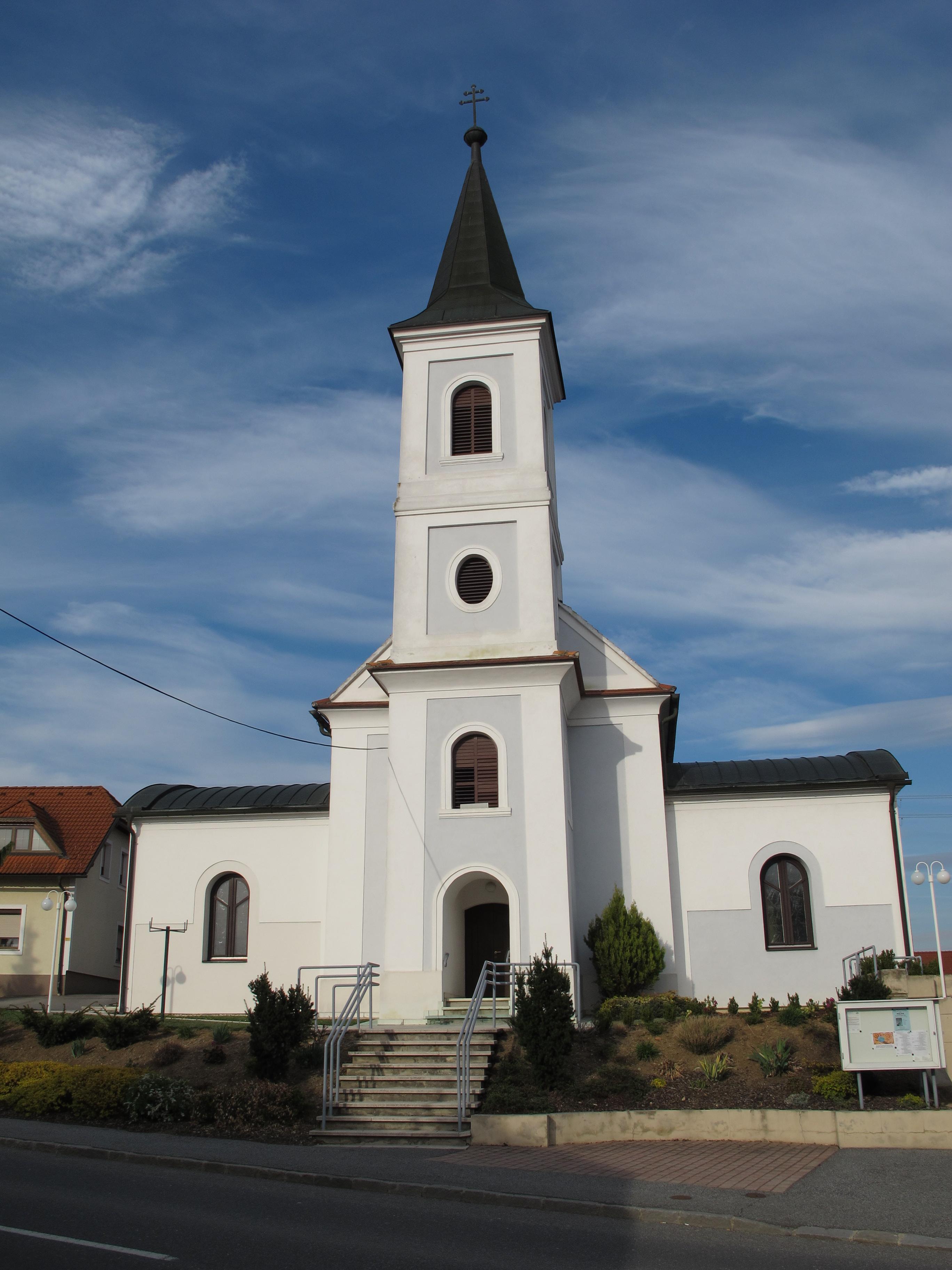 Filialkirche Christi Himmelfahrt
