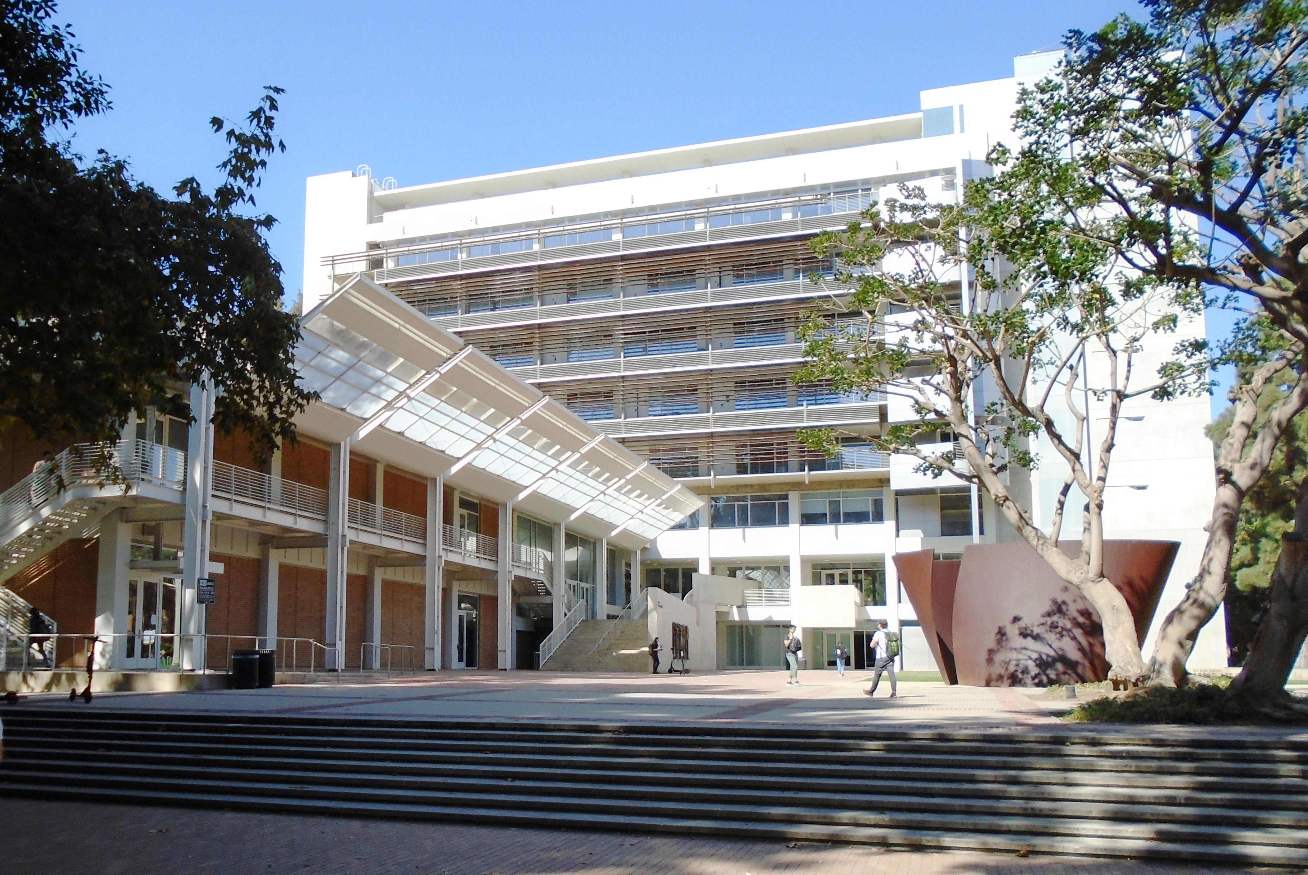 UCLA Broad Art Center