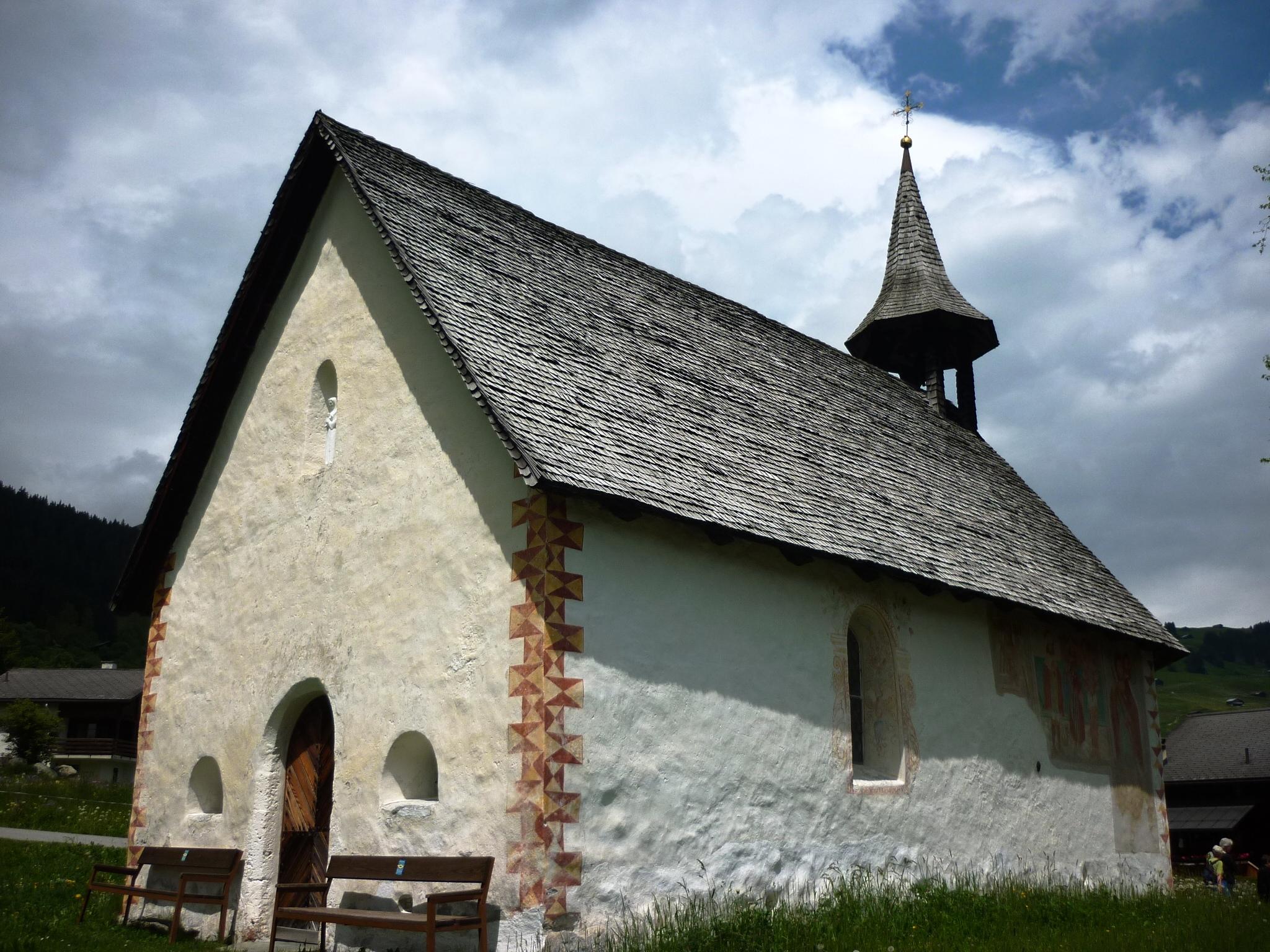 Kapelle St. Jakob