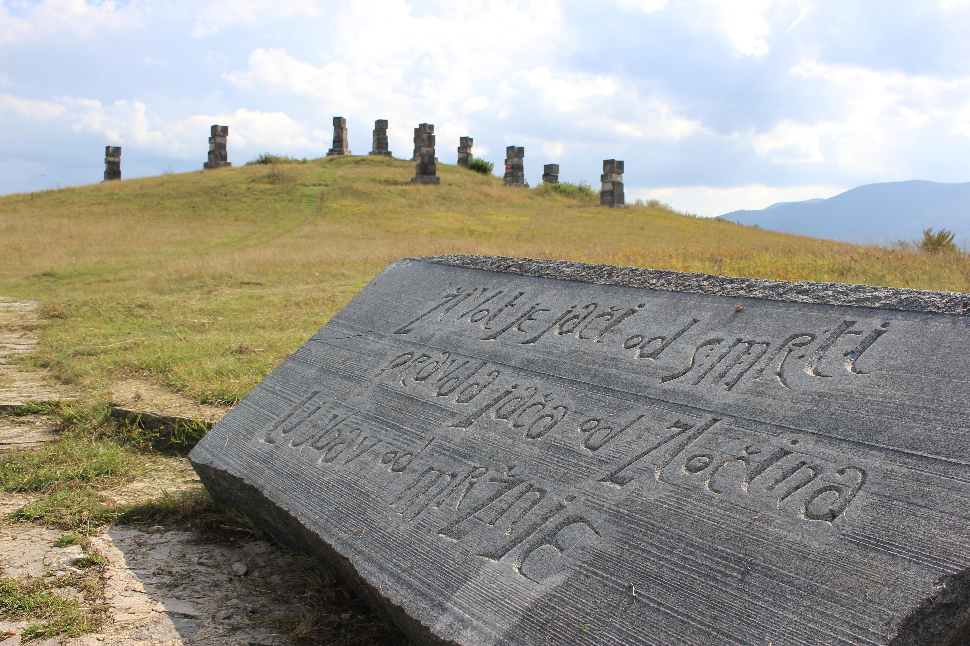 Garavice Memorial park