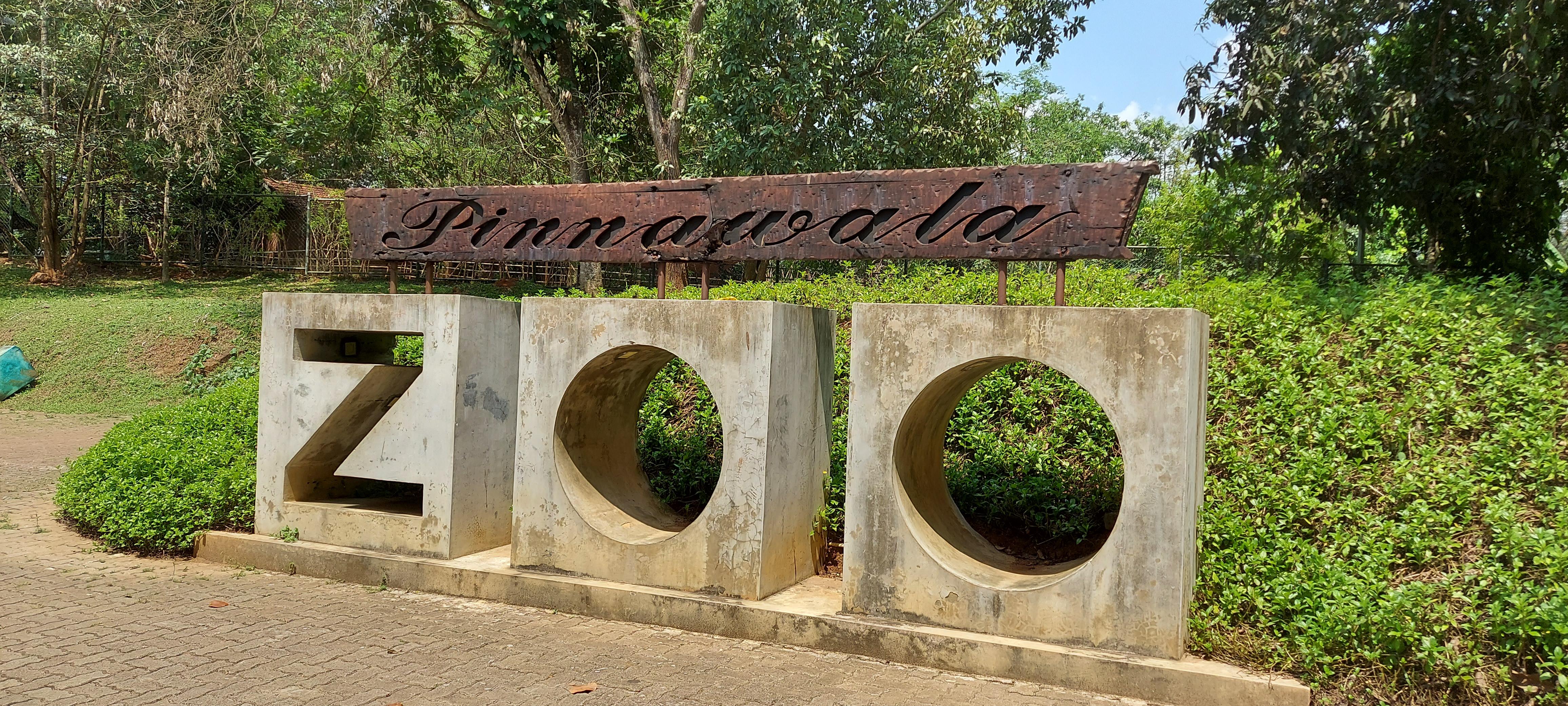 Pinnawala Open Zoo