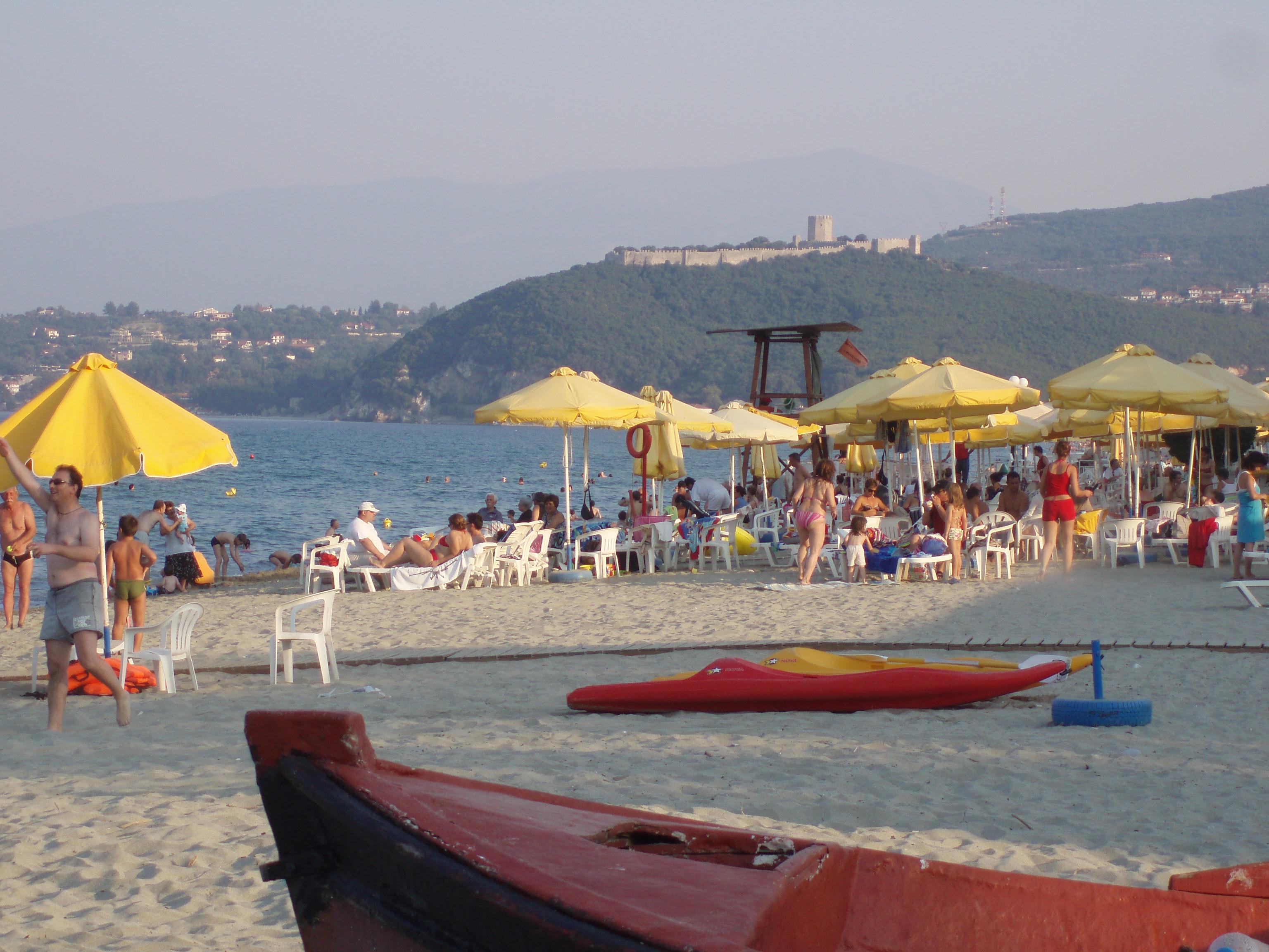 Plaża Skotina