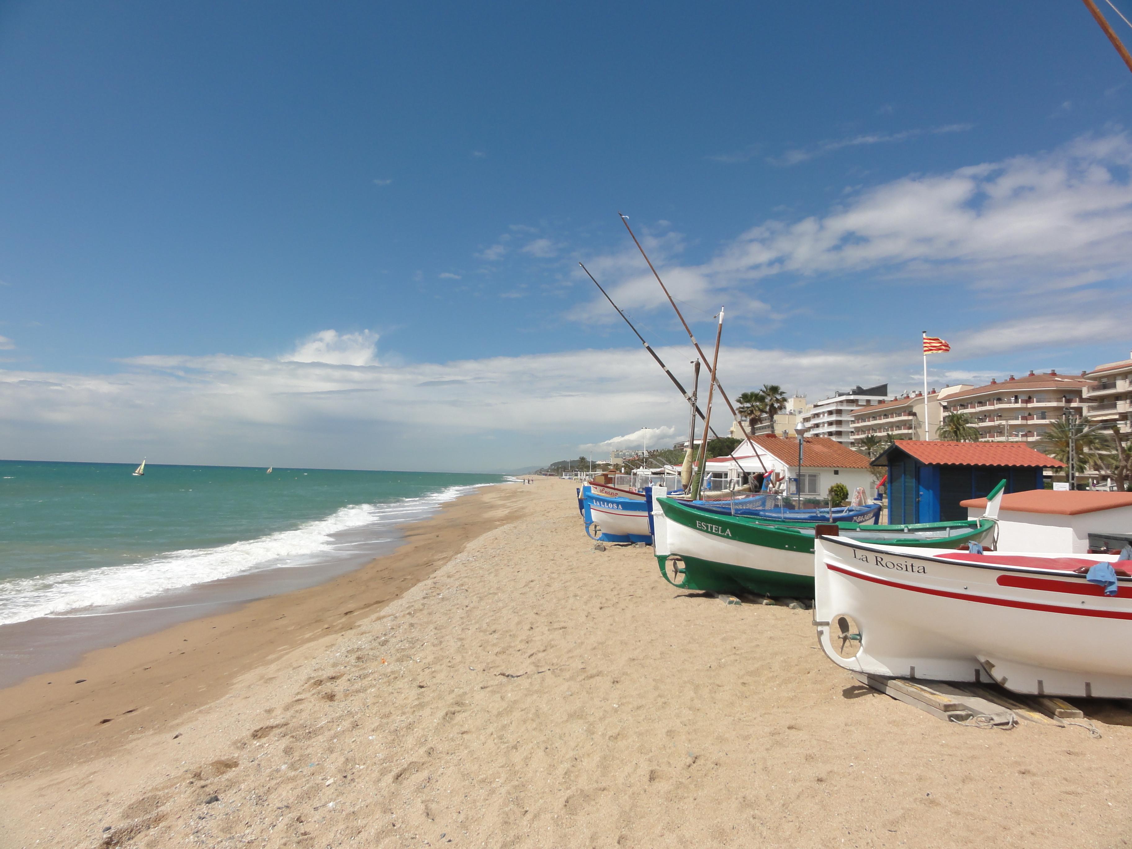 Platja dels Pescadors