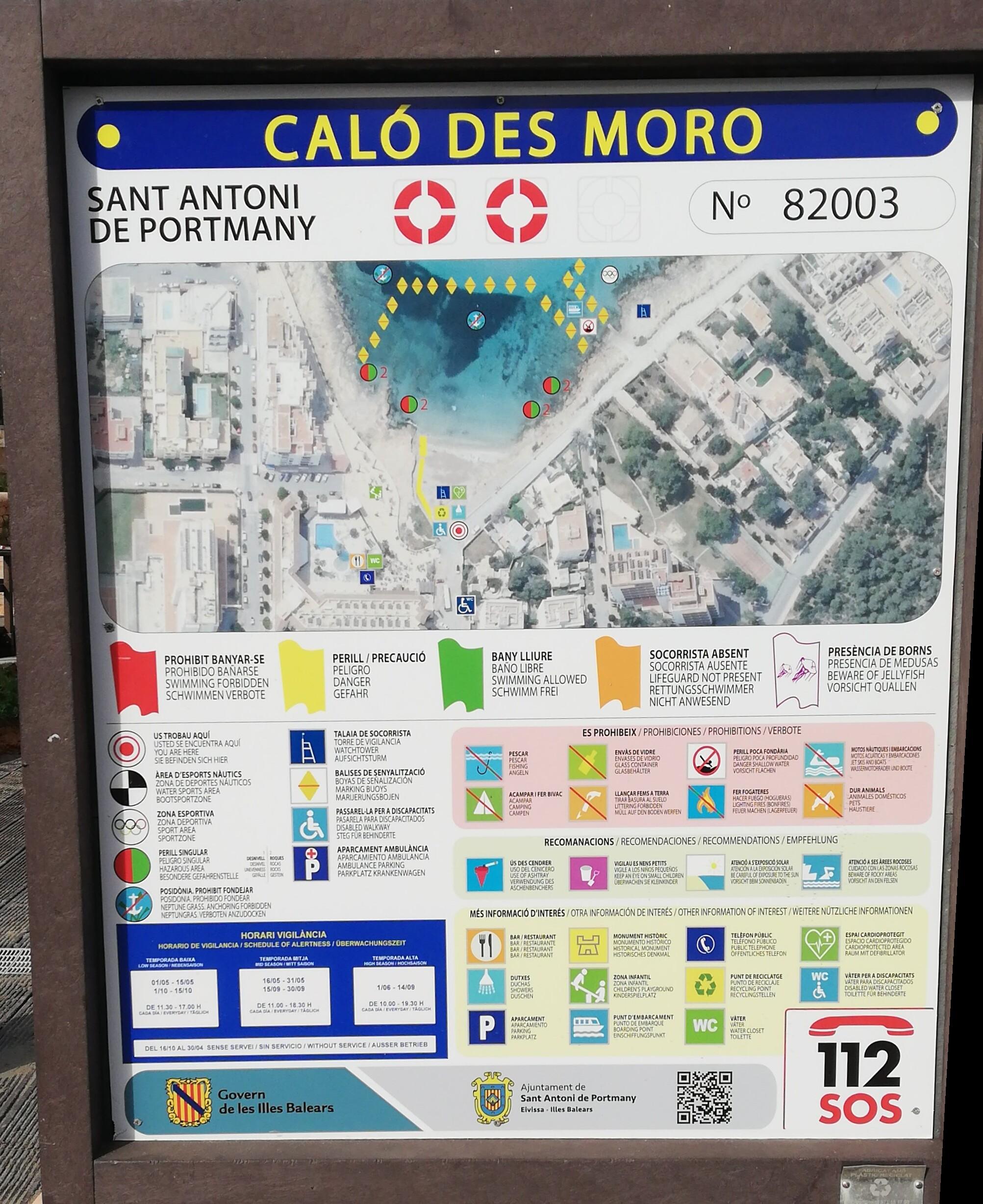 Plaza Calo des Moro